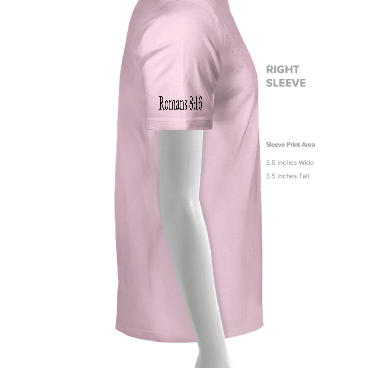 LIGHT PINK - G500B - SLEEVE_RIGHT