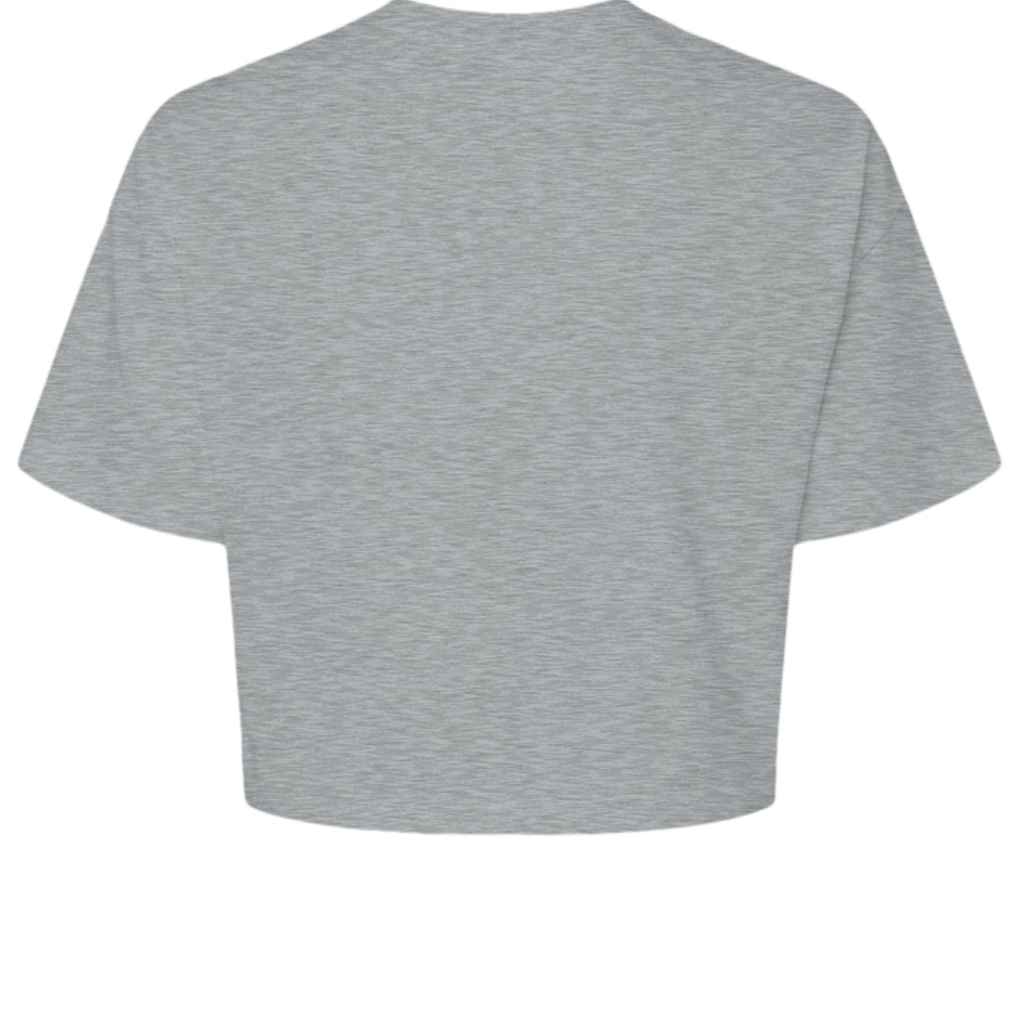 Athletic Heather - 6482 - BACK