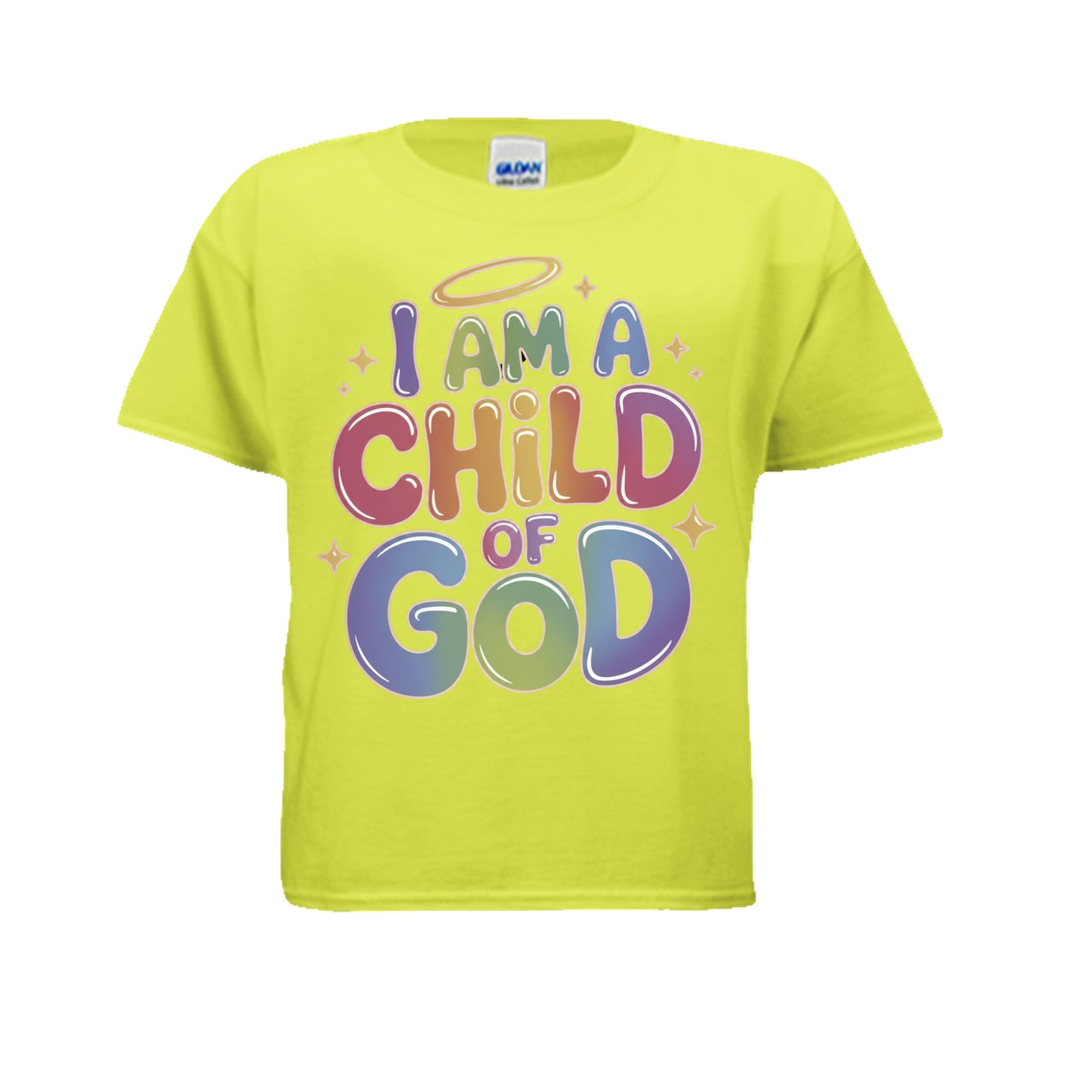 SAFETY GREEN - G500B - FRONT