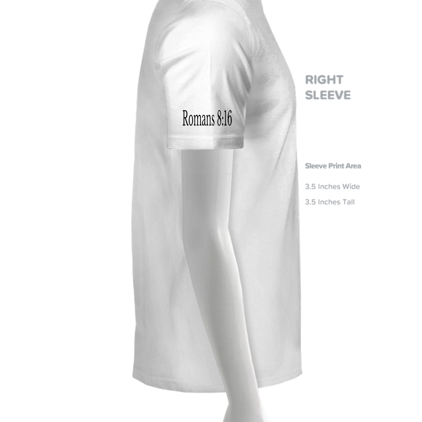 WHITE - G500B - SLEEVE_RIGHT