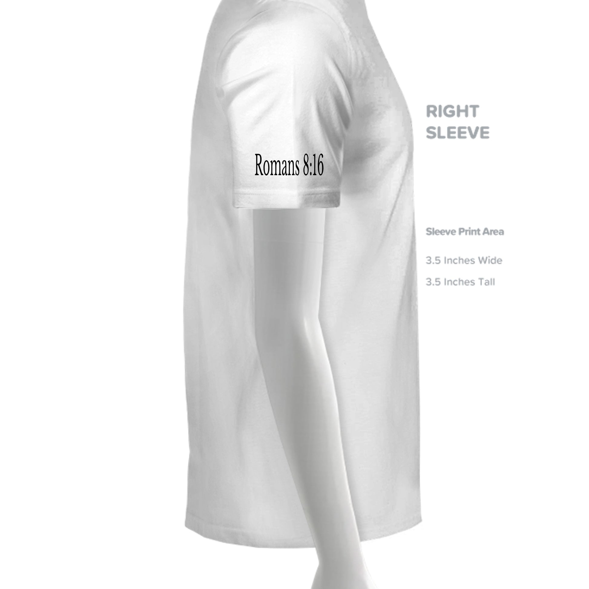 WHITE - G500B - SLEEVE_RIGHT