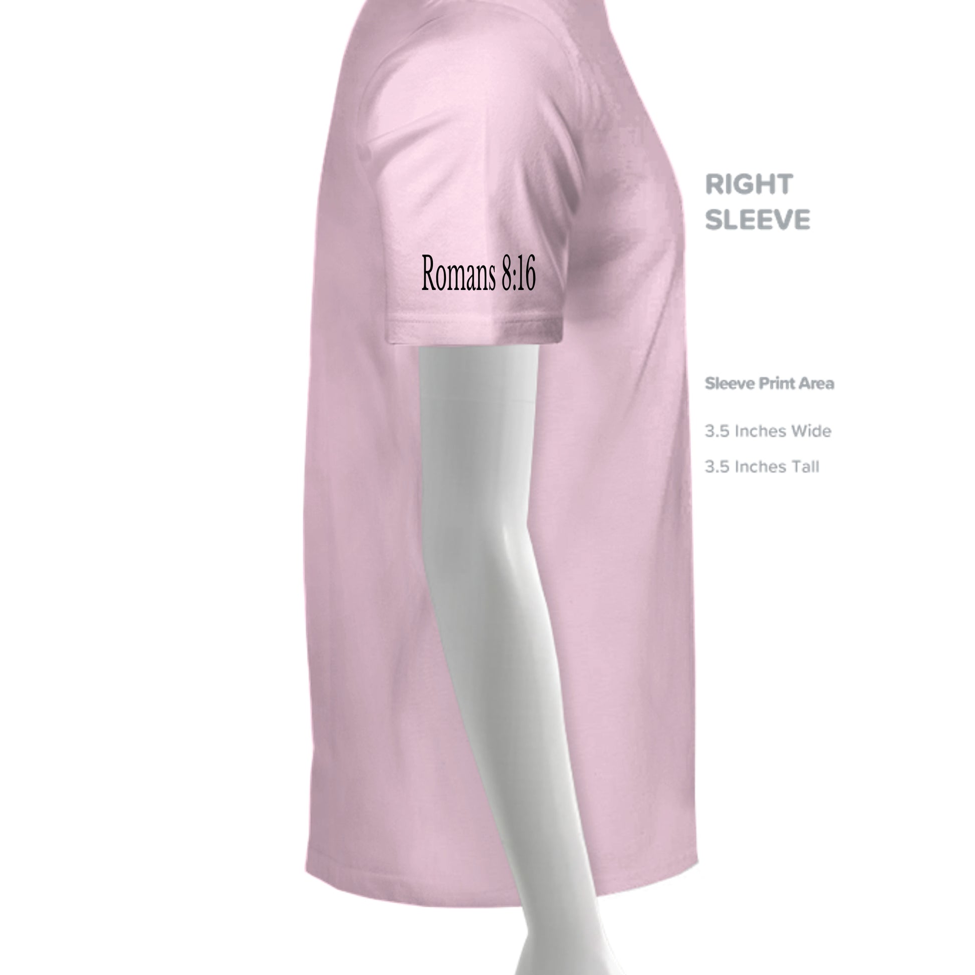 LIGHT PINK - G500B - SLEEVE_RIGHT
