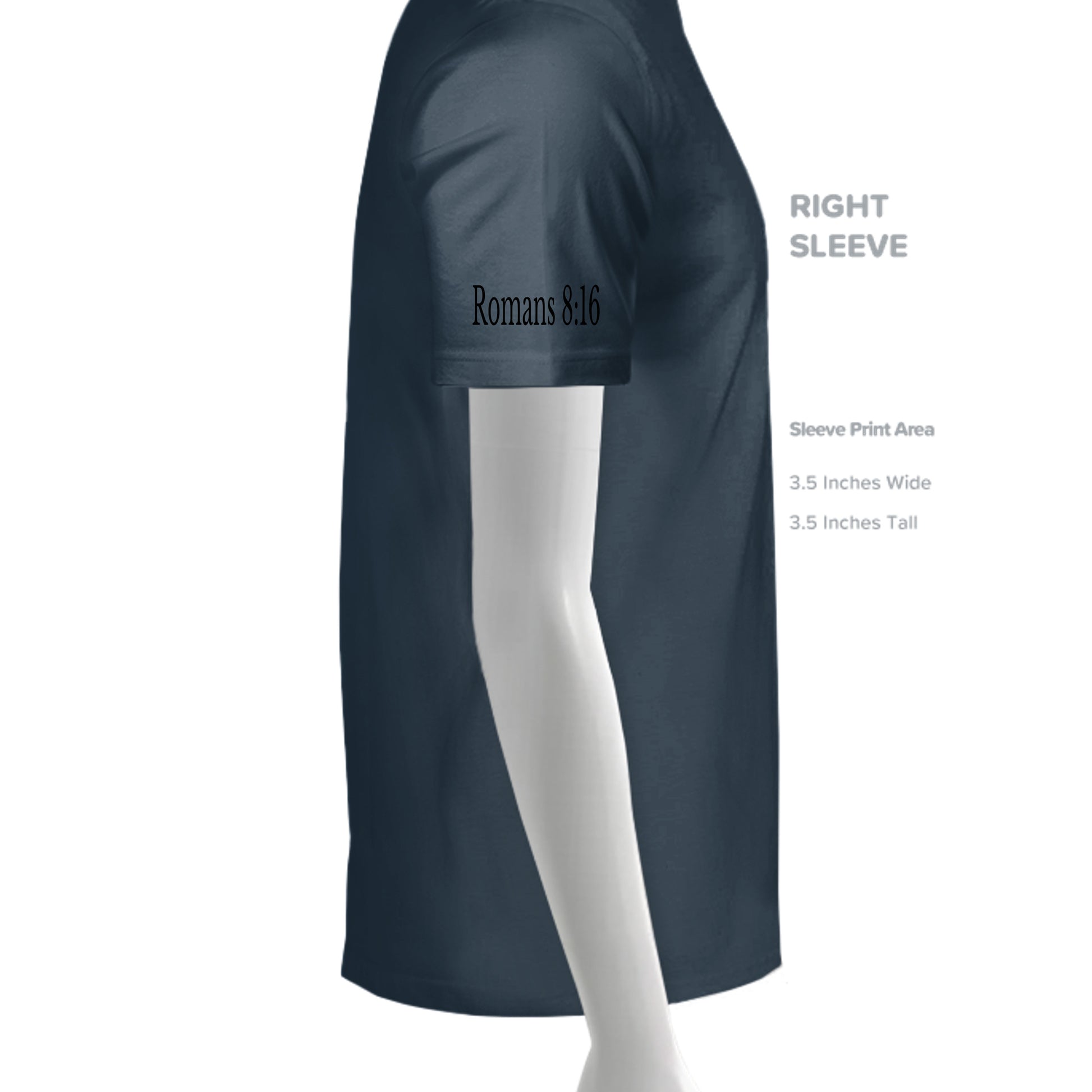 Blue Dusk - G500B - SLEEVE_RIGHT
