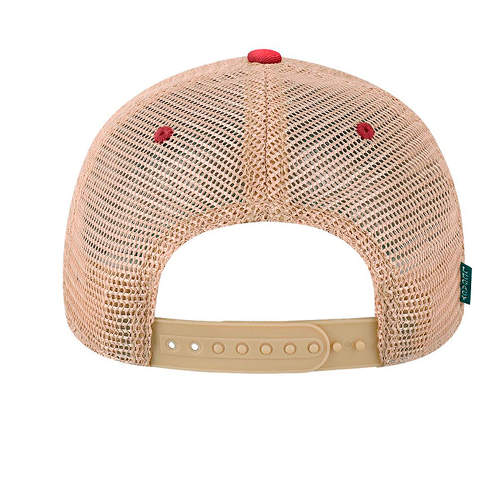Light Blue/ Cardinal - OFA - BACK