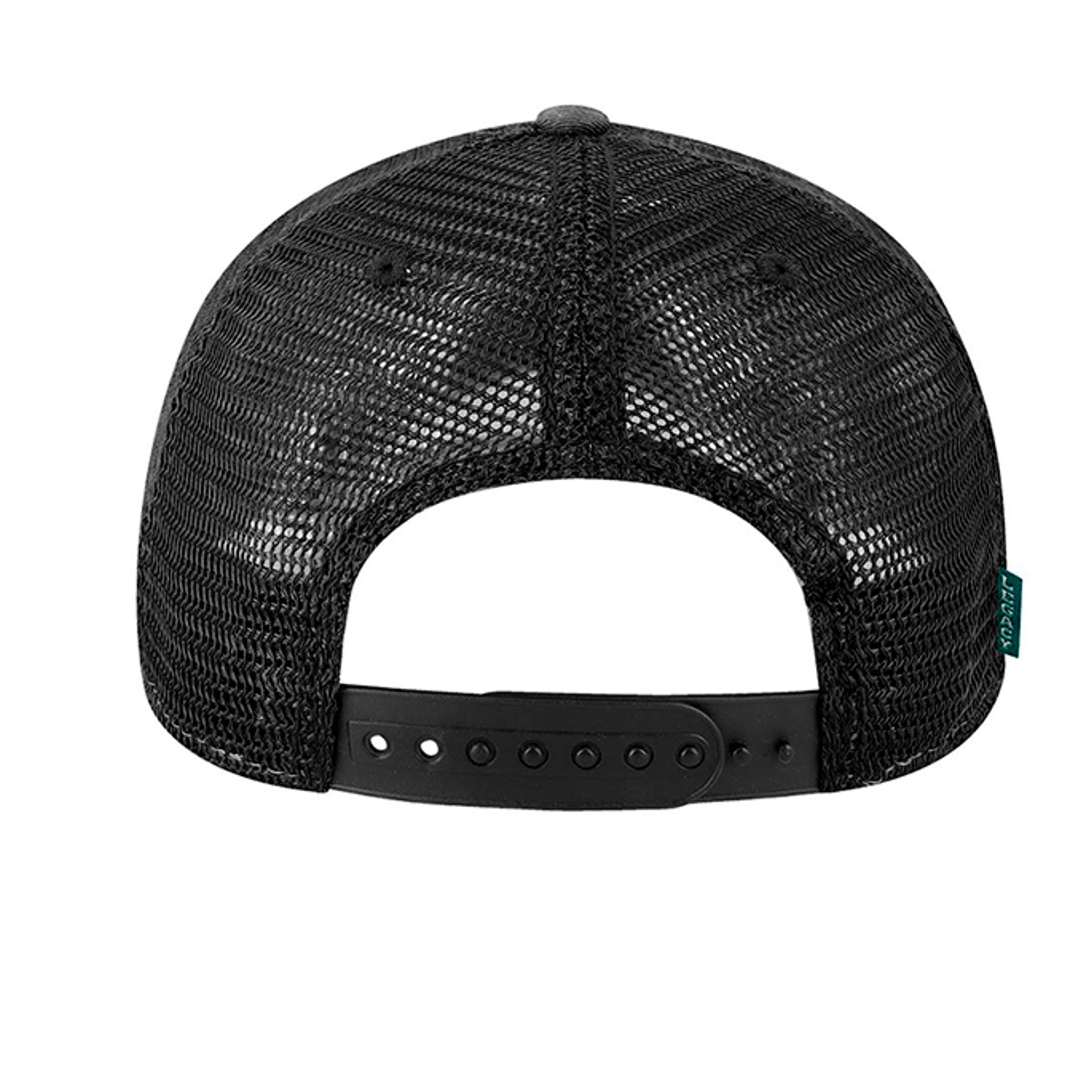 Black/ Black - OFA - BACK