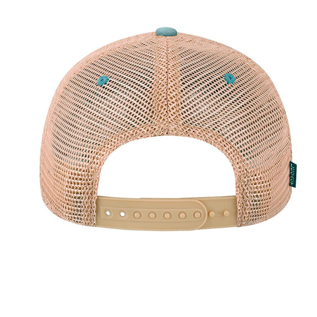 Light Blue/ Khaki - OFA - BACK