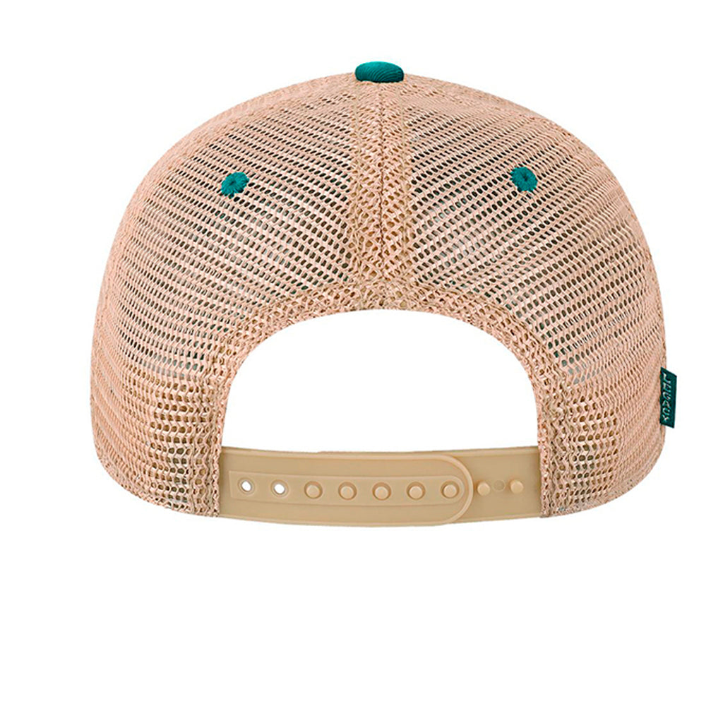 Marine Blue/ Khaki - OFA - BACK