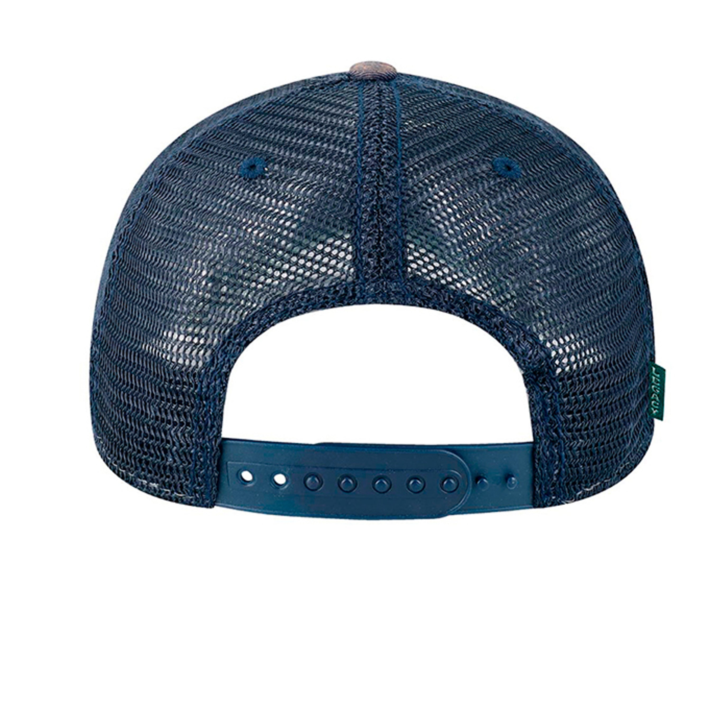 Navy/ Navy - OFA - BACK
