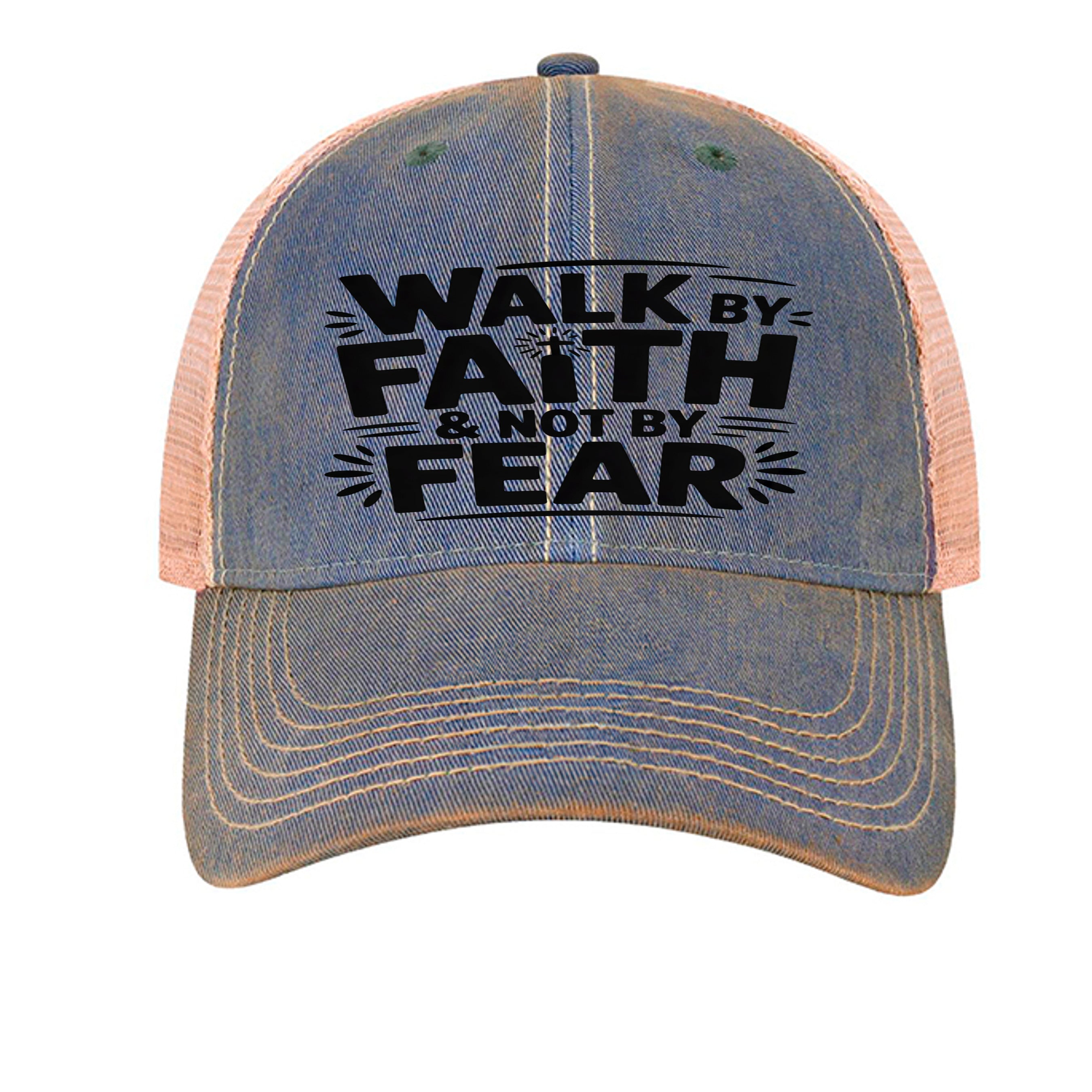 Royal/ Khaki - OFA - FRONT