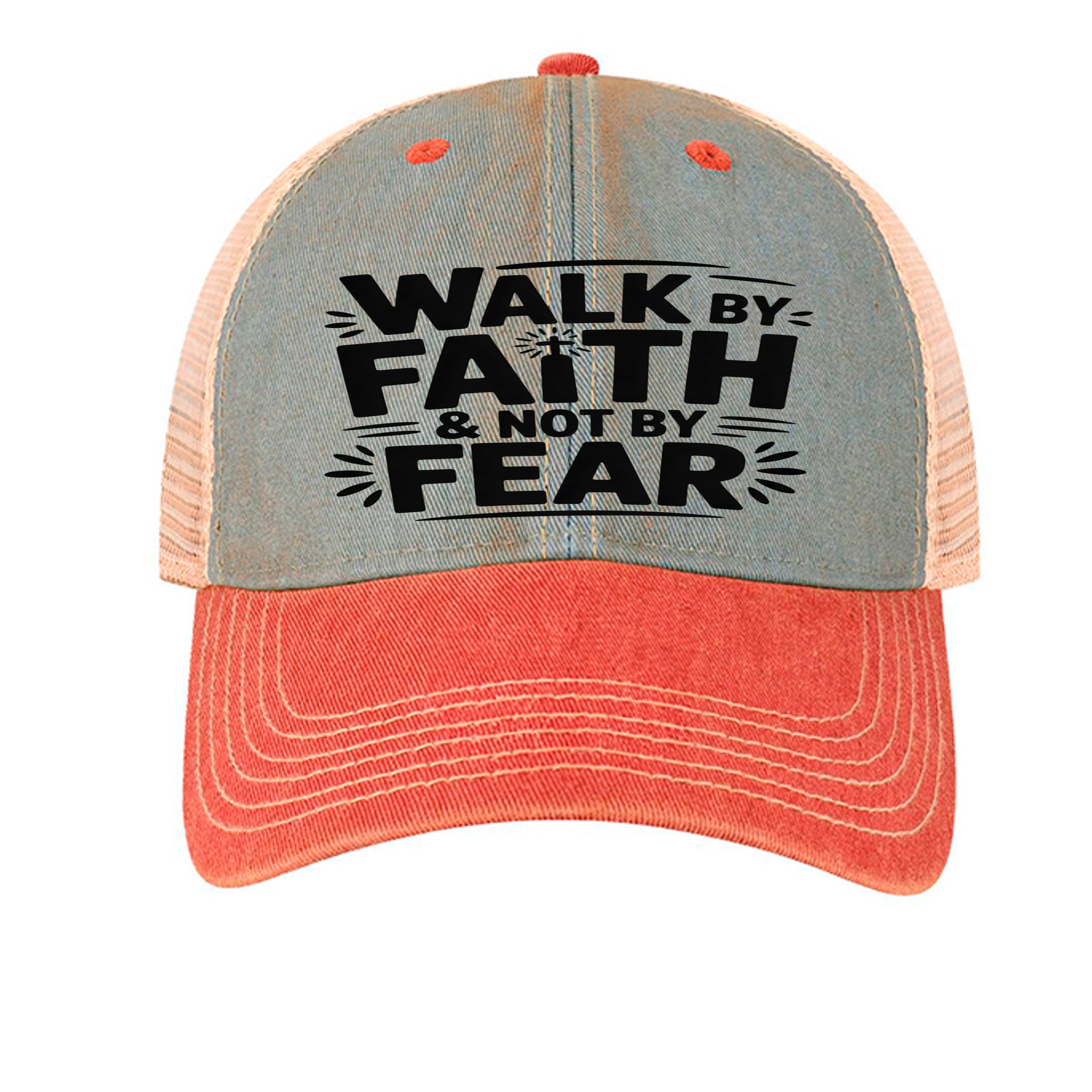 Light Blue/ Cardinal - OFA - FRONT