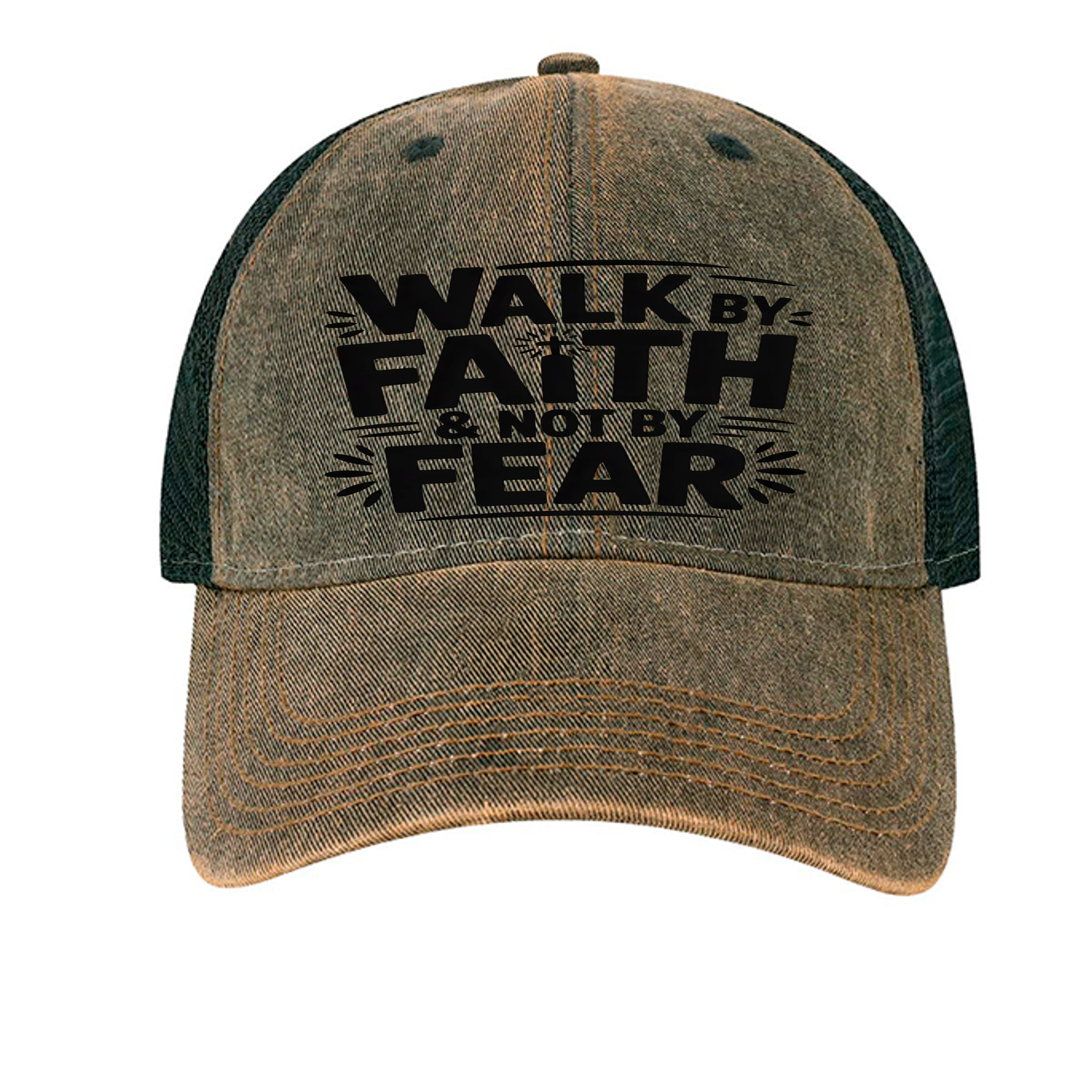 Black/ Black - OFA - FRONT