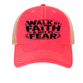 Dark Pink/ Khaki - OFA - FRONT
