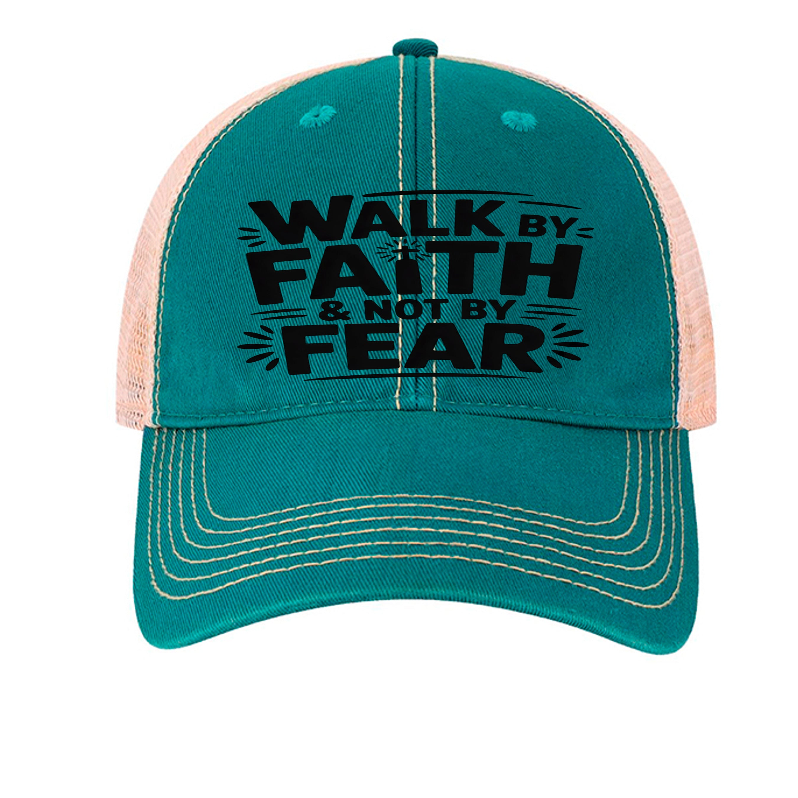 Marine Blue/ Khaki - OFA - FRONT