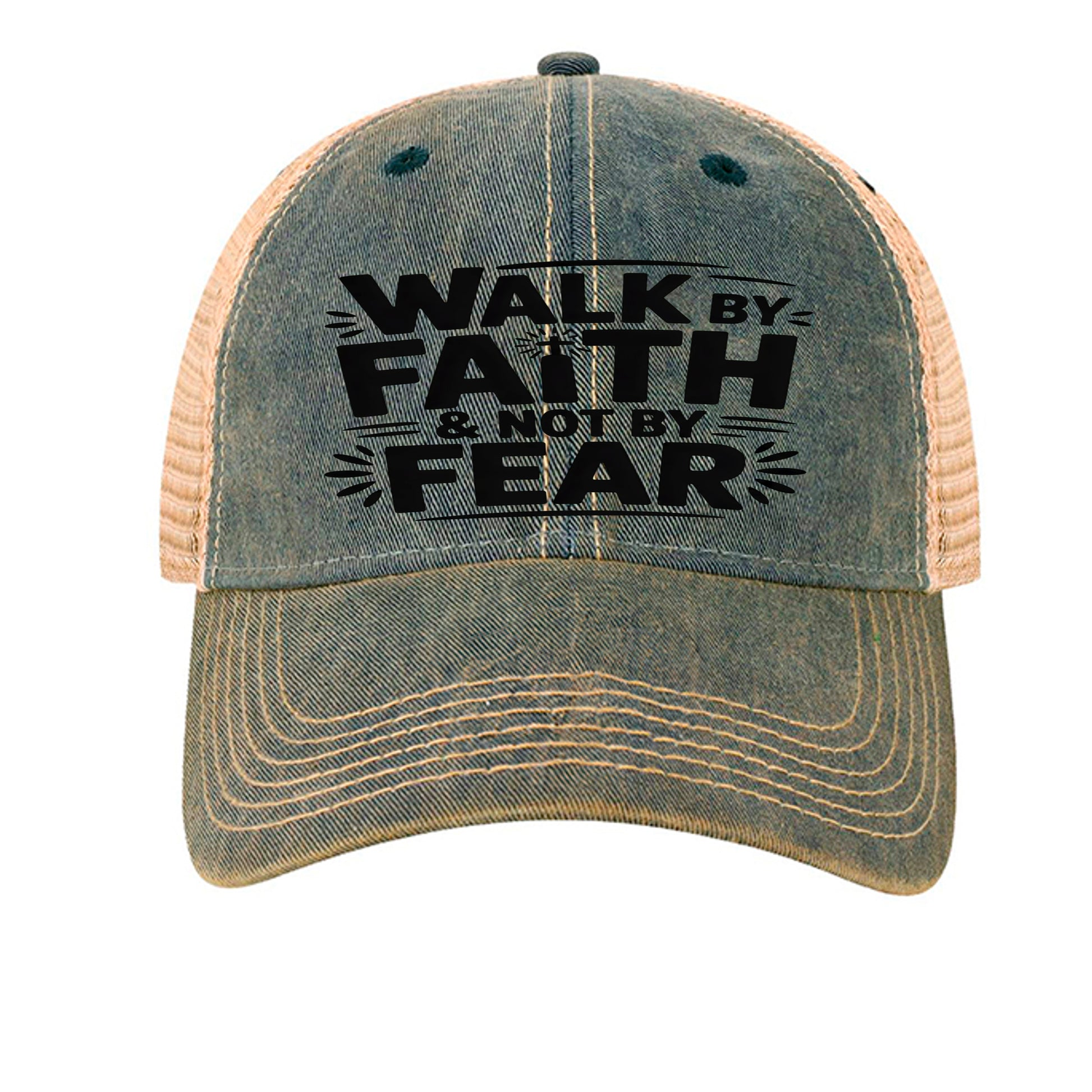 Navy/ Khaki - OFA - FRONT