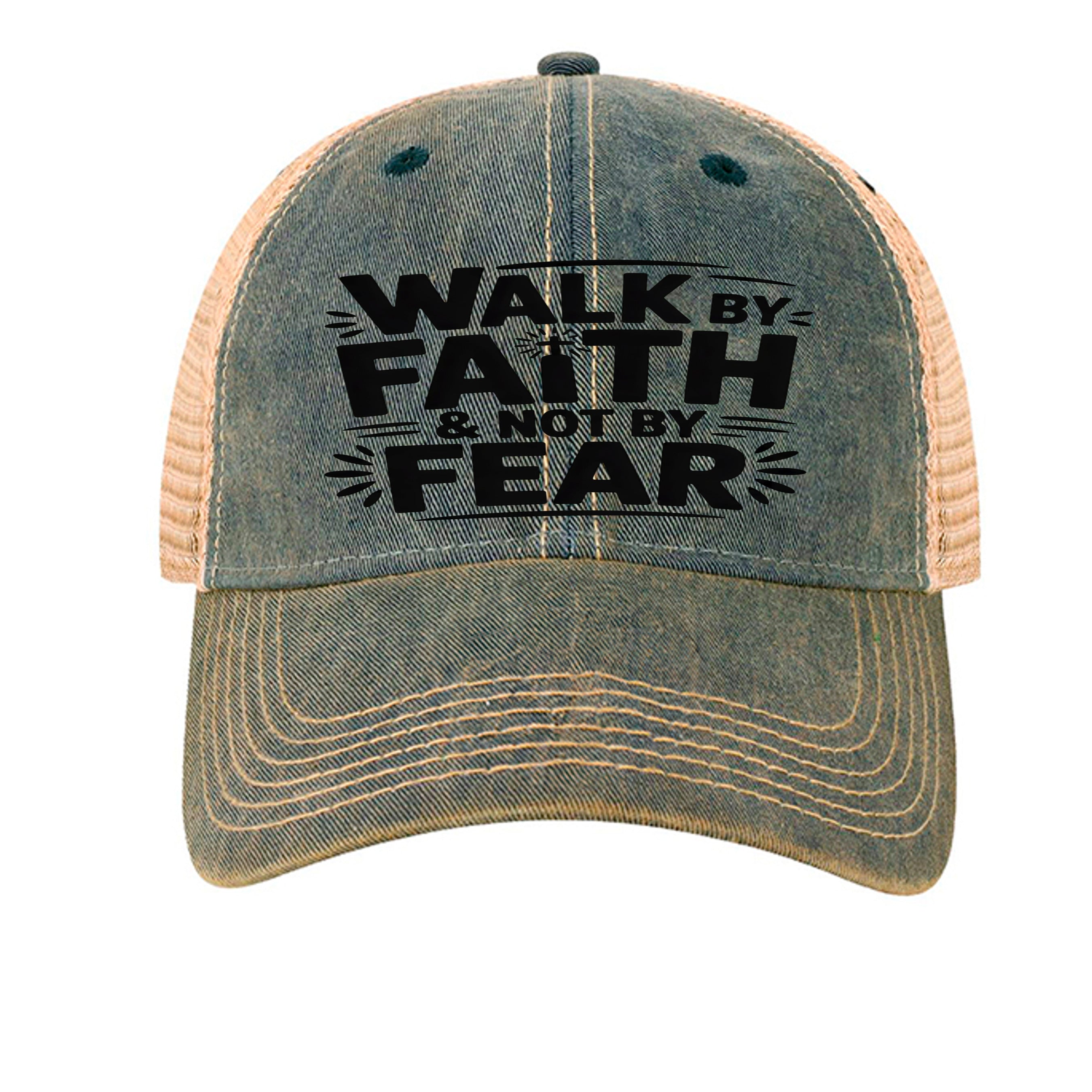 Navy/ Khaki - OFA - FRONT