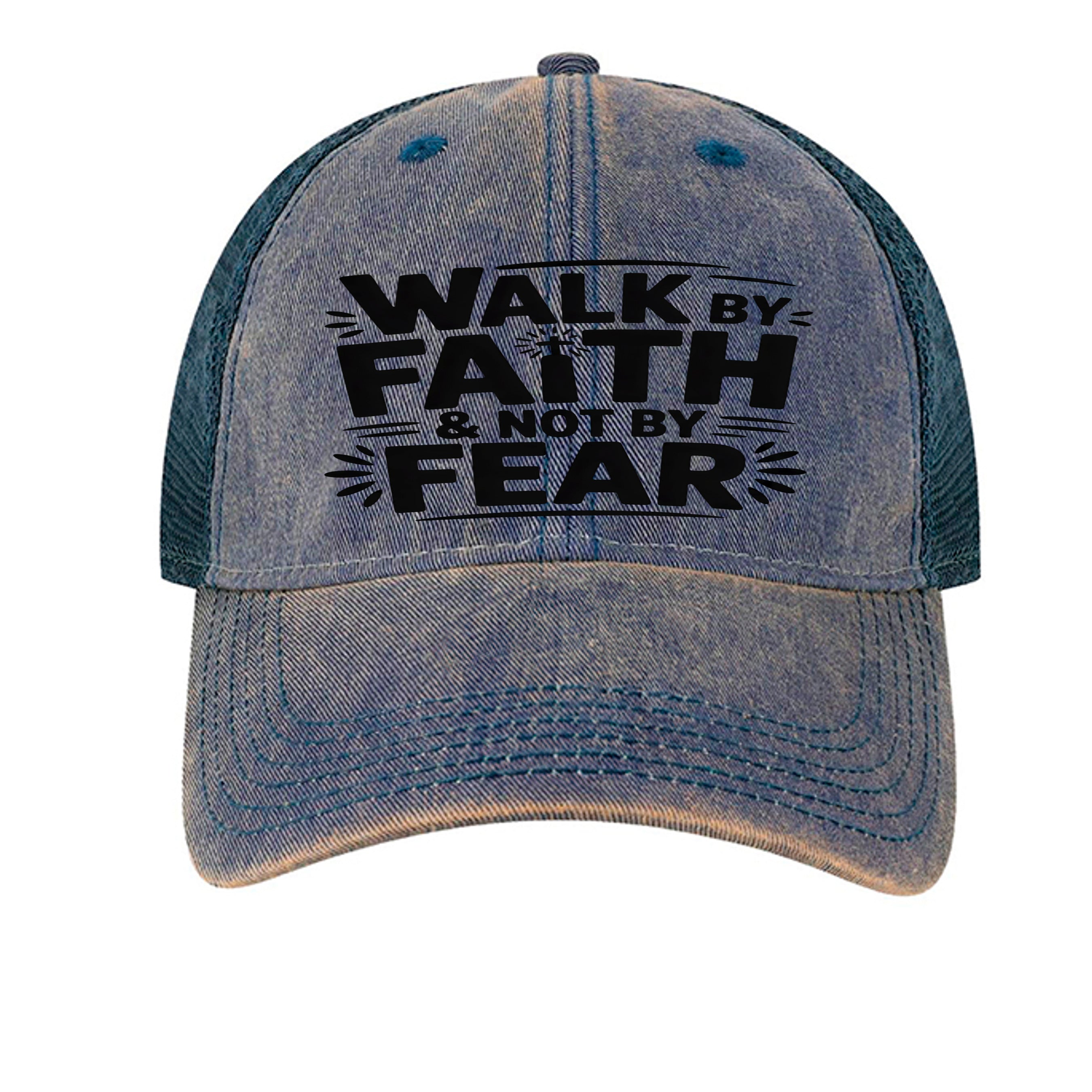Navy/ Navy - OFA - FRONT