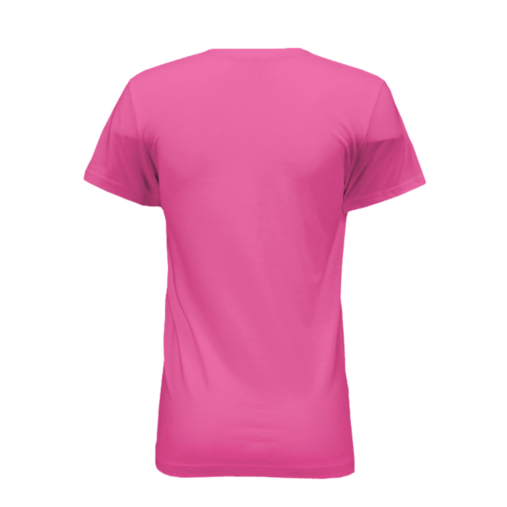 Charity Pink - B6400 - BACK