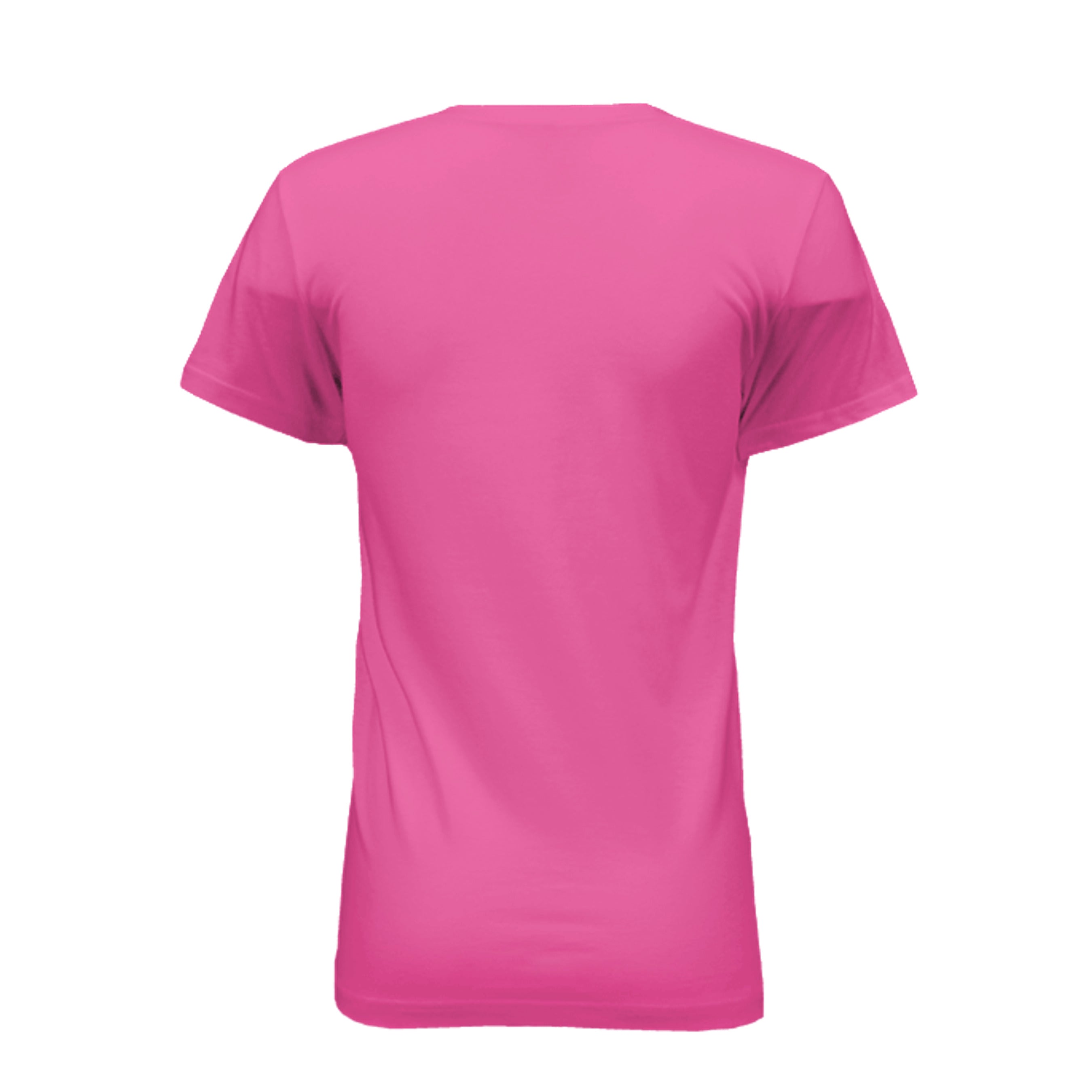 Charity Pink - B6400 - BACK