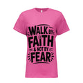 Charity Pink - B6400 - FRONT