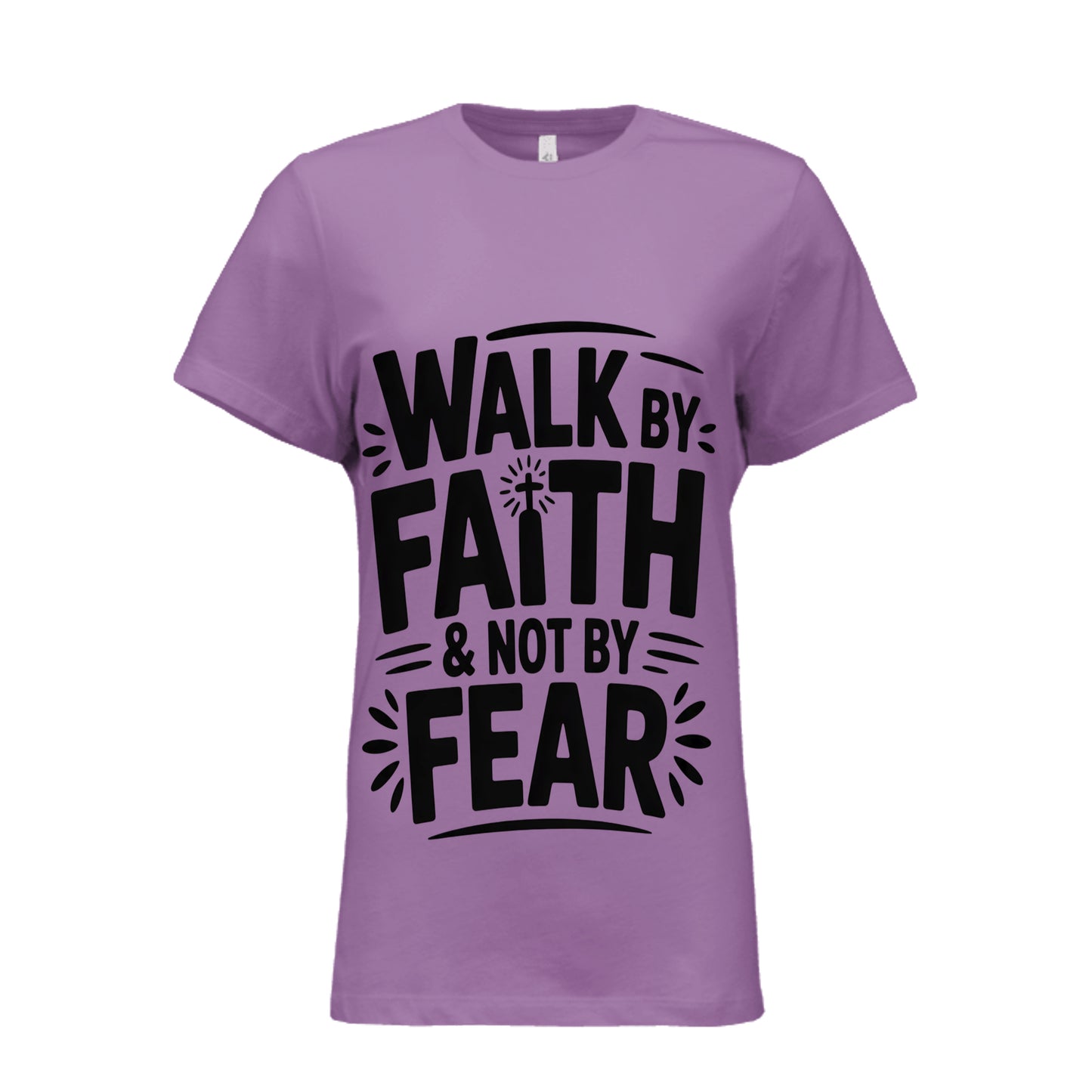 Dark Lavender - B6400 - FRONT