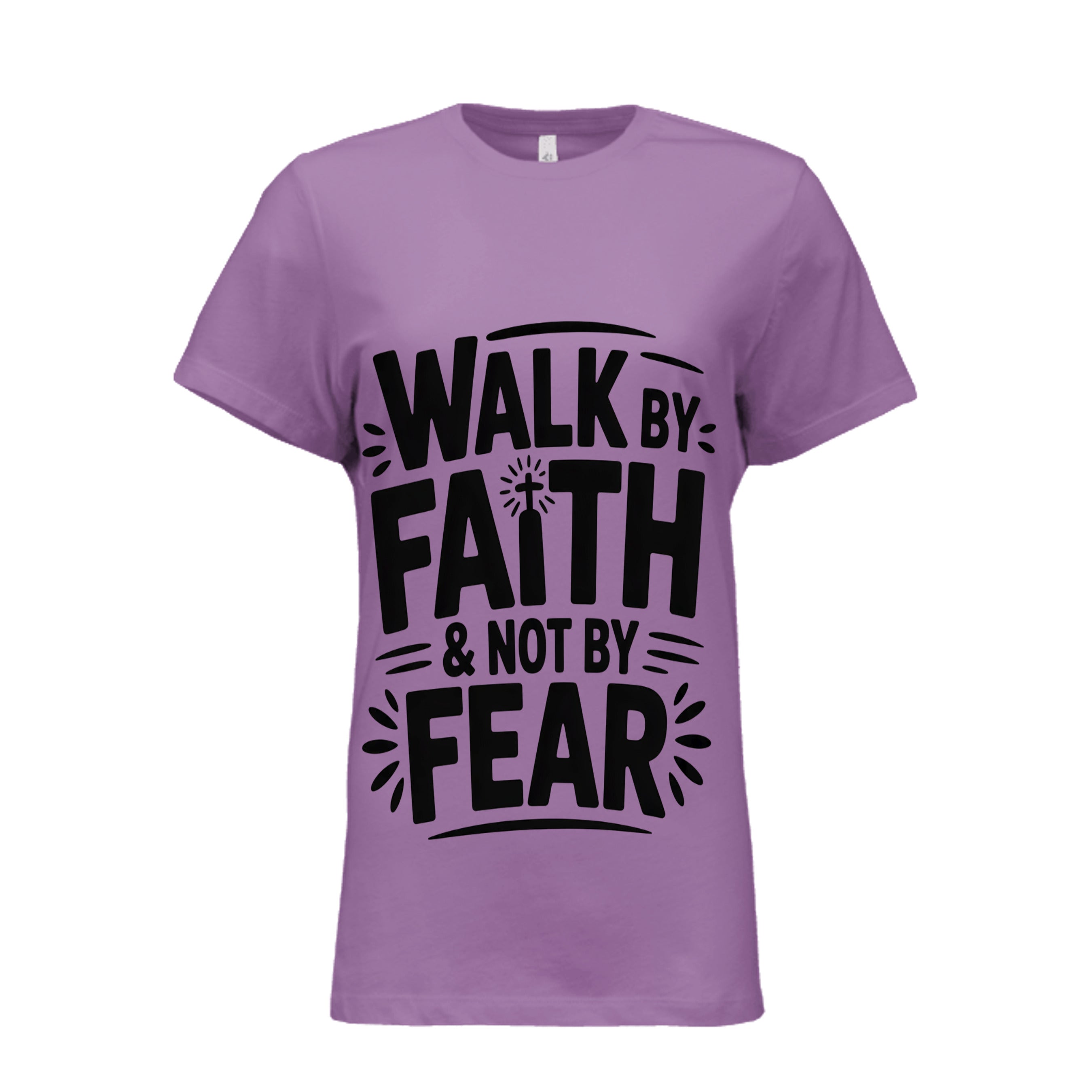 Dark Lavender - B6400 - FRONT