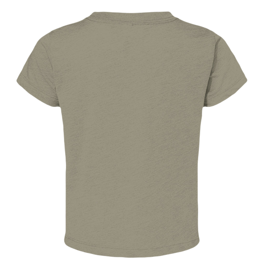 OLIVE TRIBLEND - 3413B - BACK