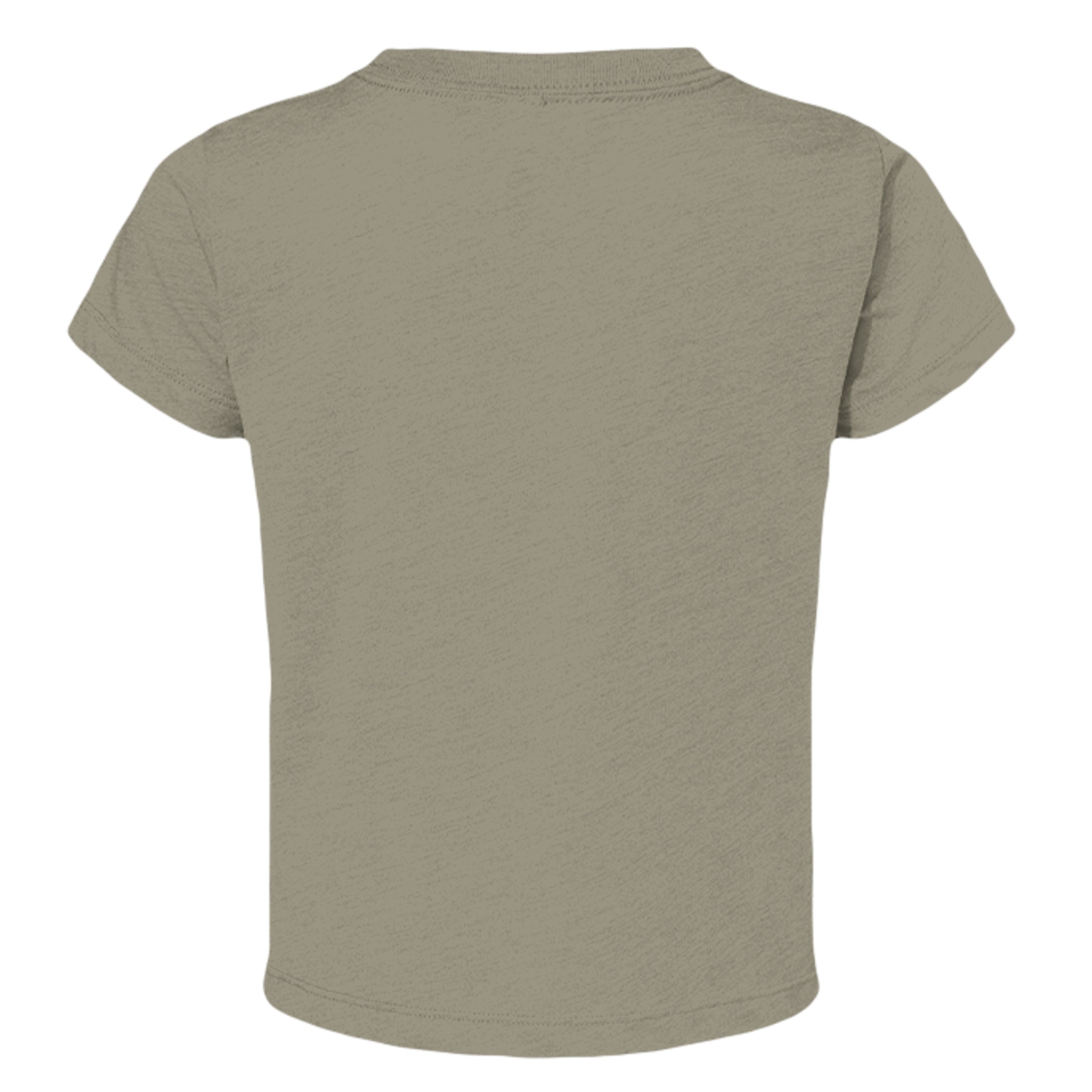 OLIVE TRIBLEND - 3413B - BACK