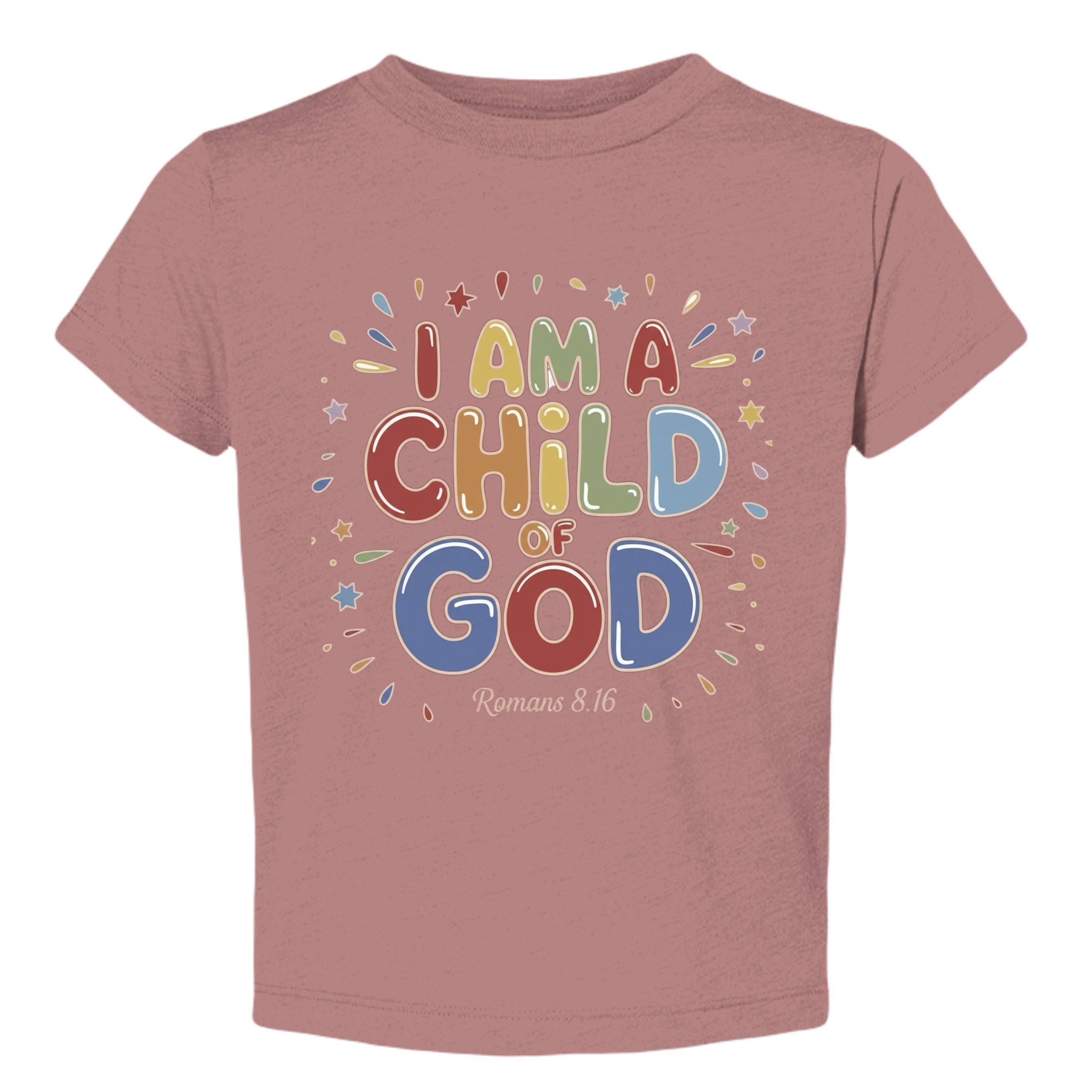 MAUVE TRIBLEND - 3413B - FRONT