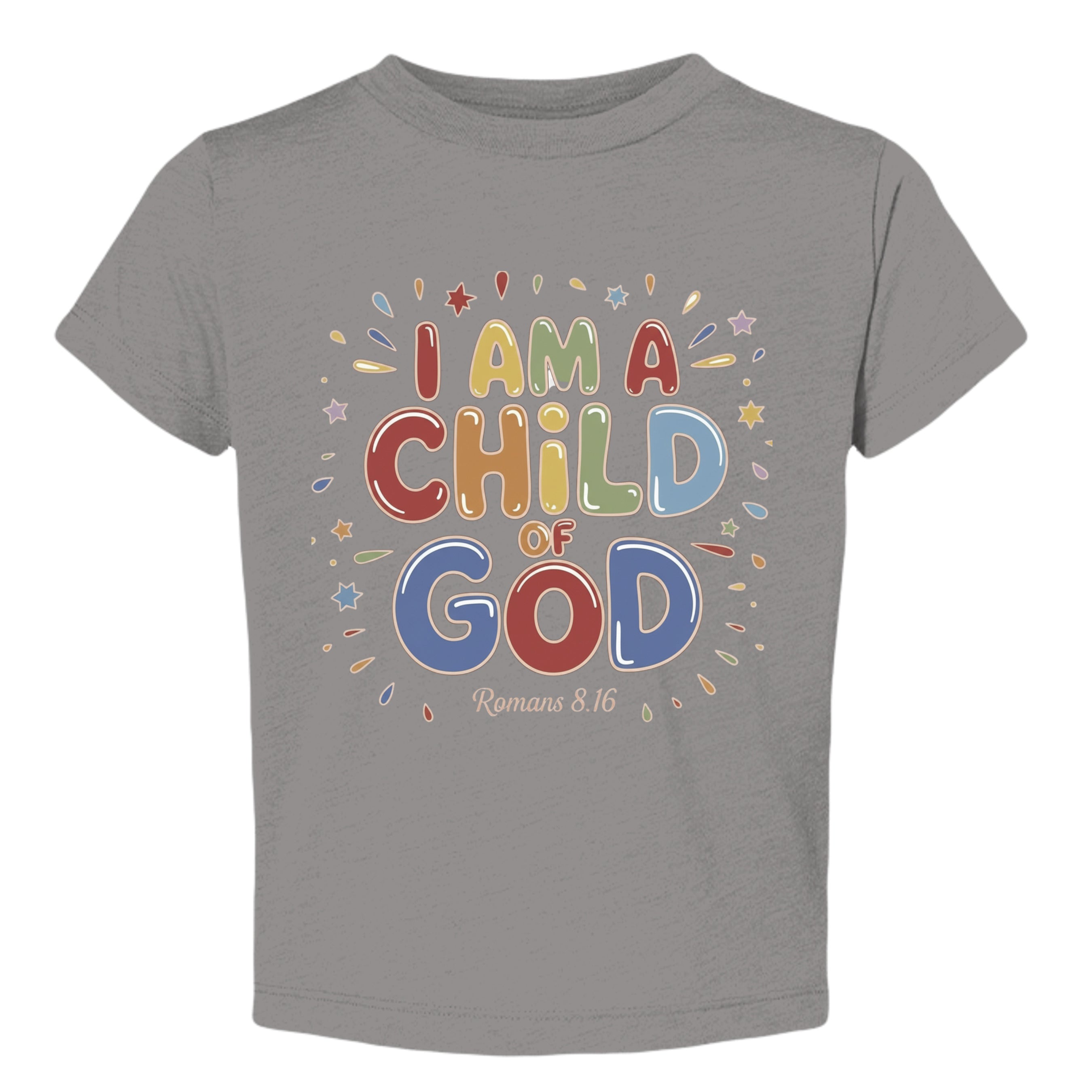 GREY TRIBLEND - 3413B - FRONT