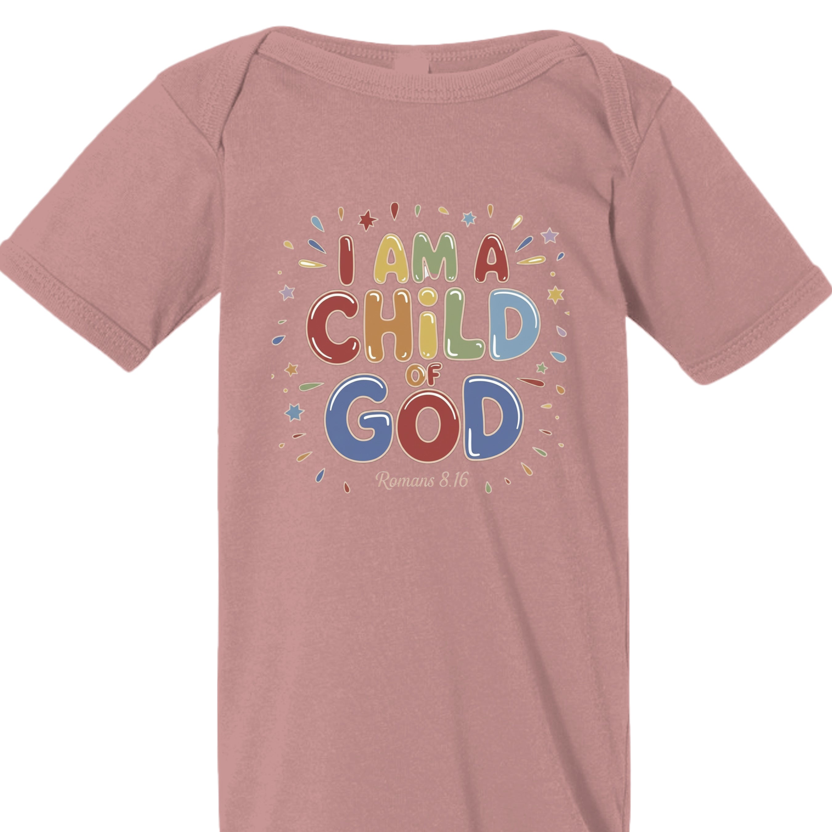 HEATHER MAUVE - 100B - FRONT