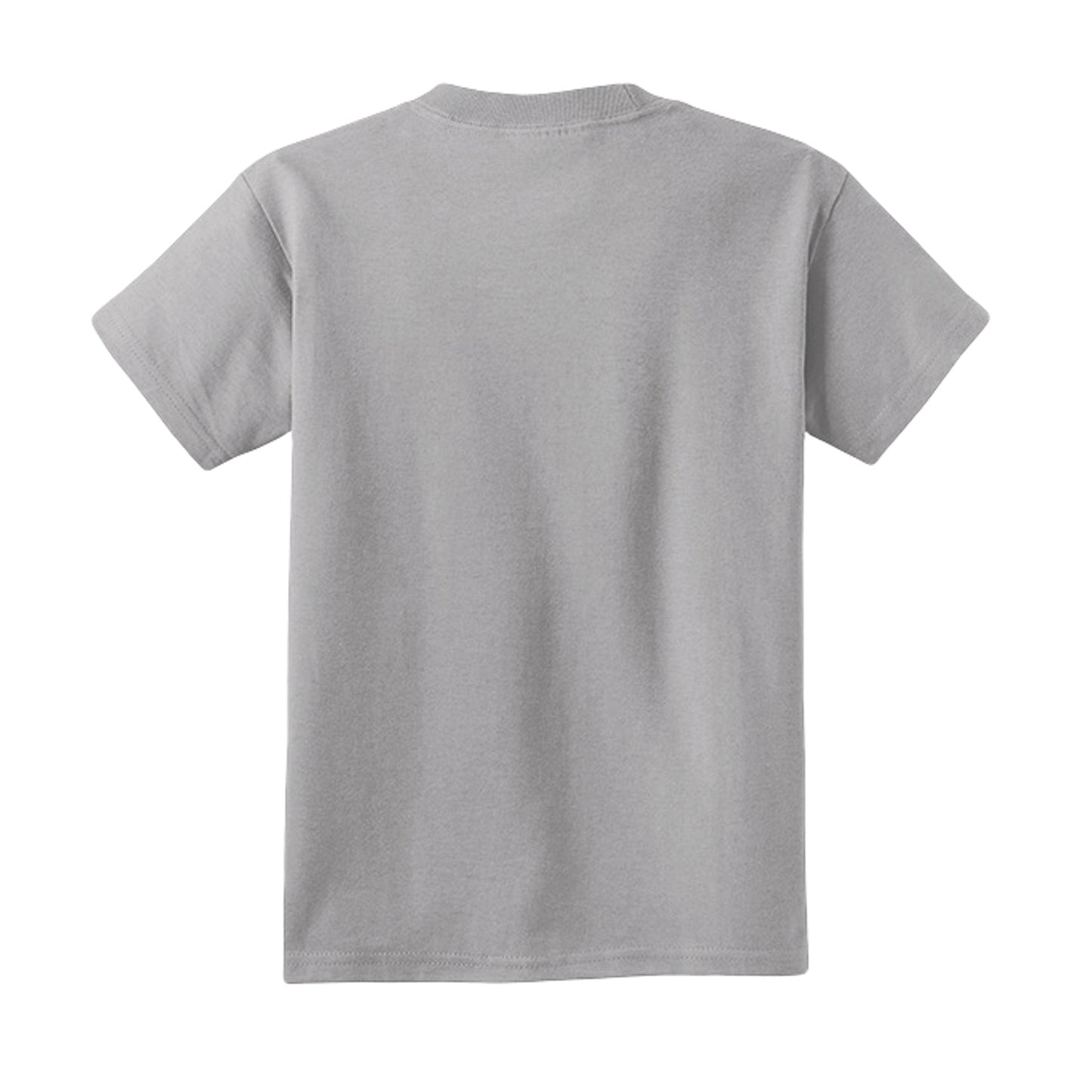 Silver - PC54Y - BACK