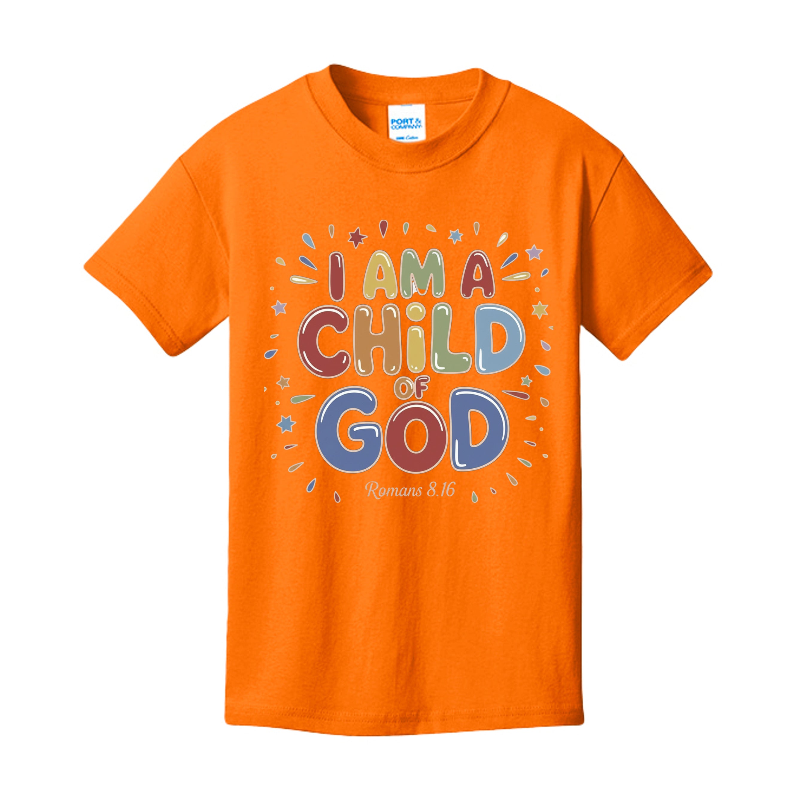 Tennessee Orange - PC54Y - FRONT