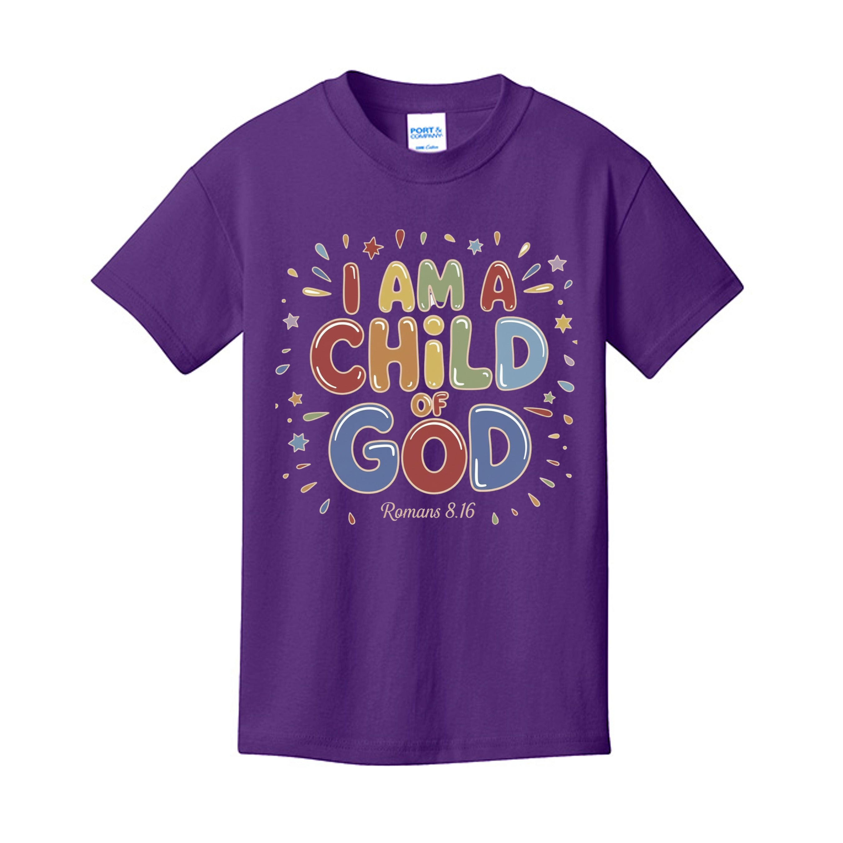 Team Purple - PC54Y - FRONT