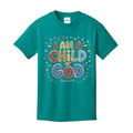 Bright Aqua - PC54Y - FRONT