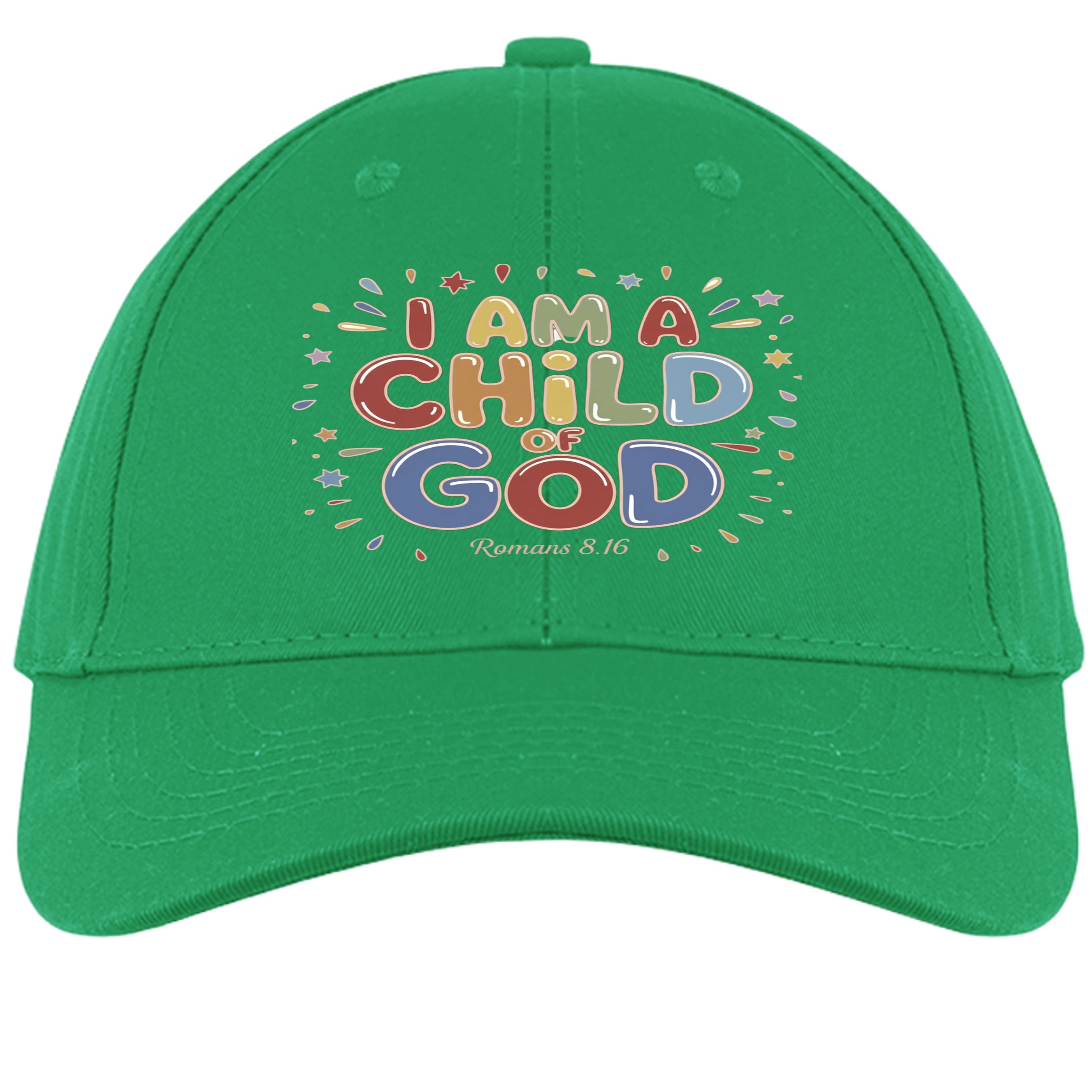Kelly Green - YCP80 - FRONT