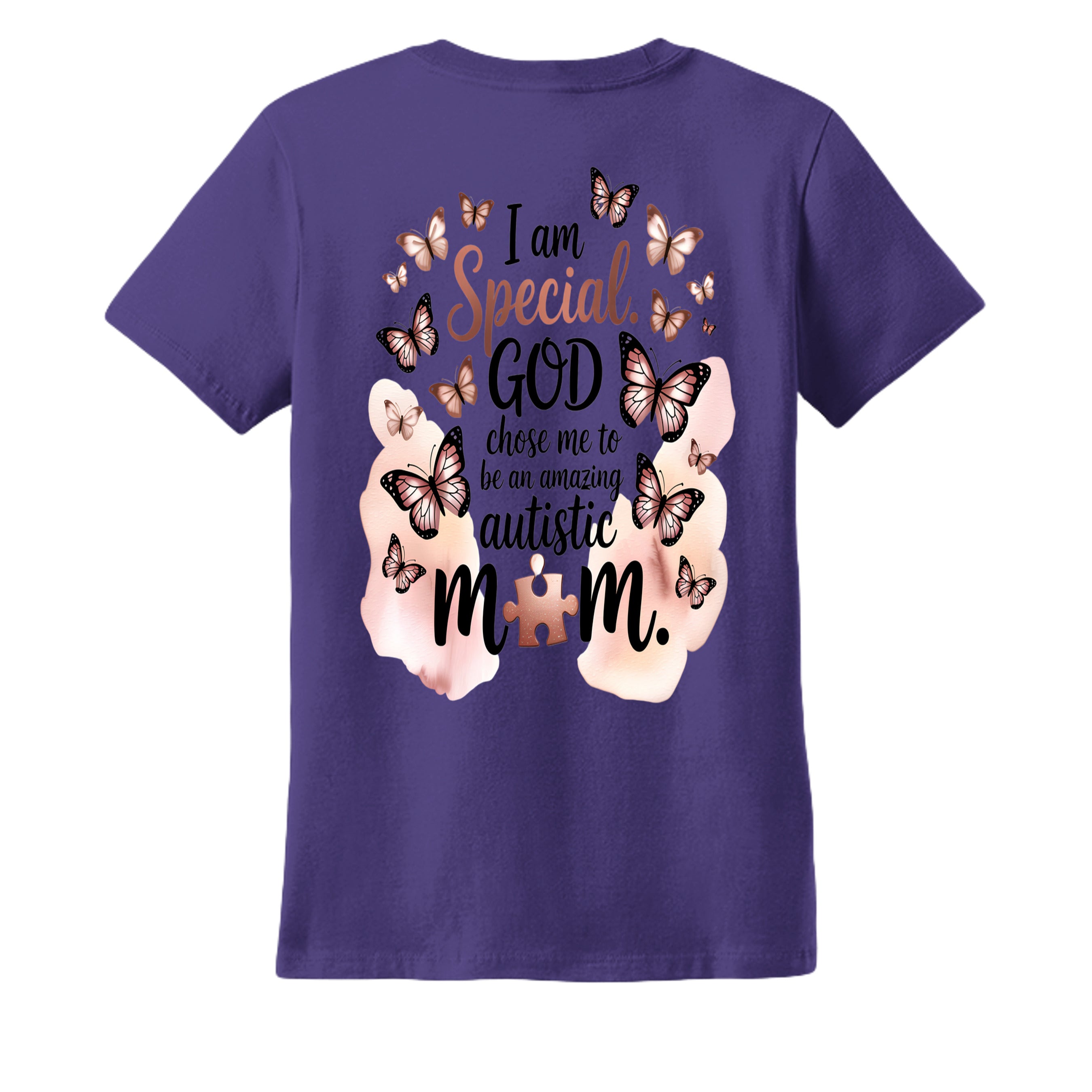 Purple - LPC54 - BACK