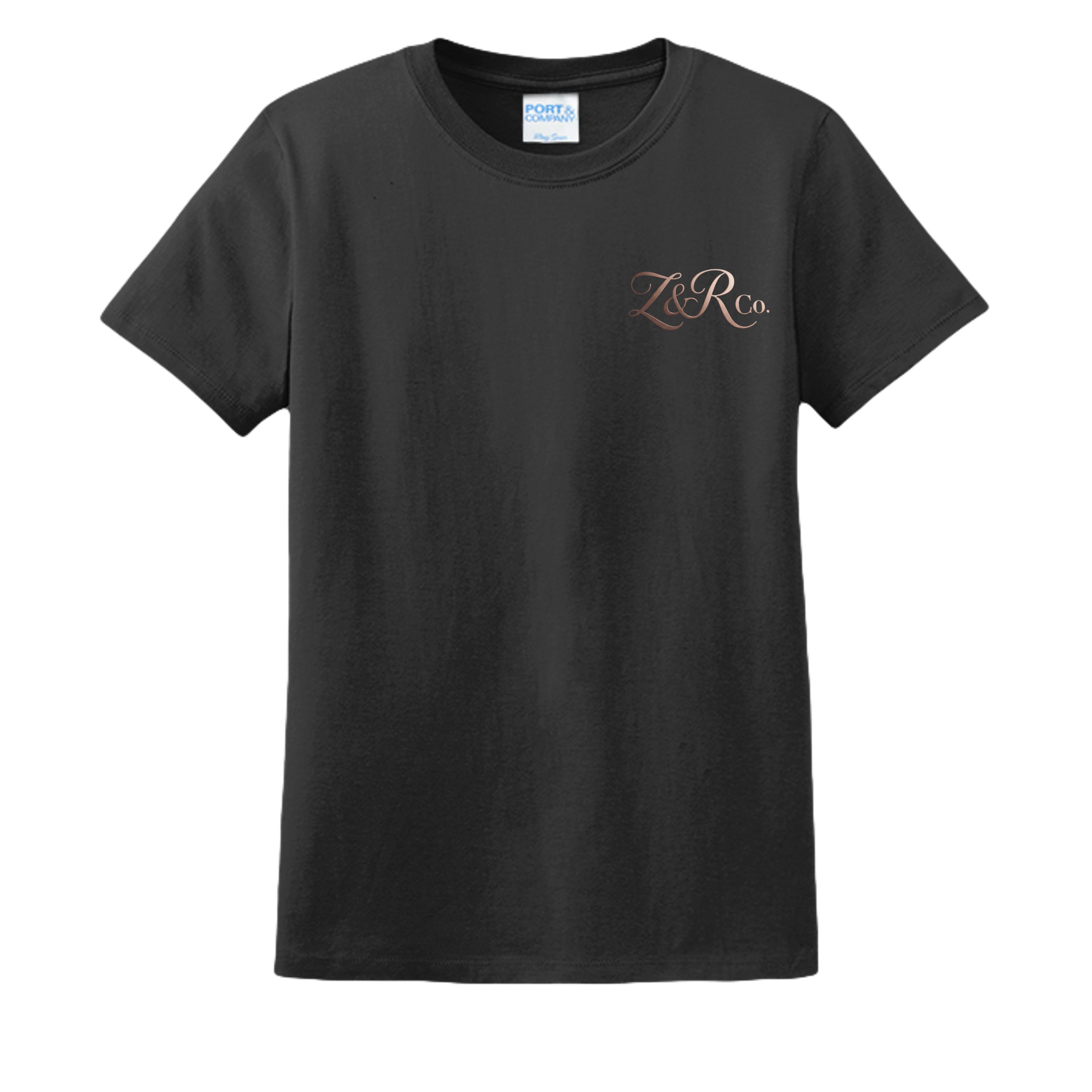 Jet Black - LPC54 - FRONT