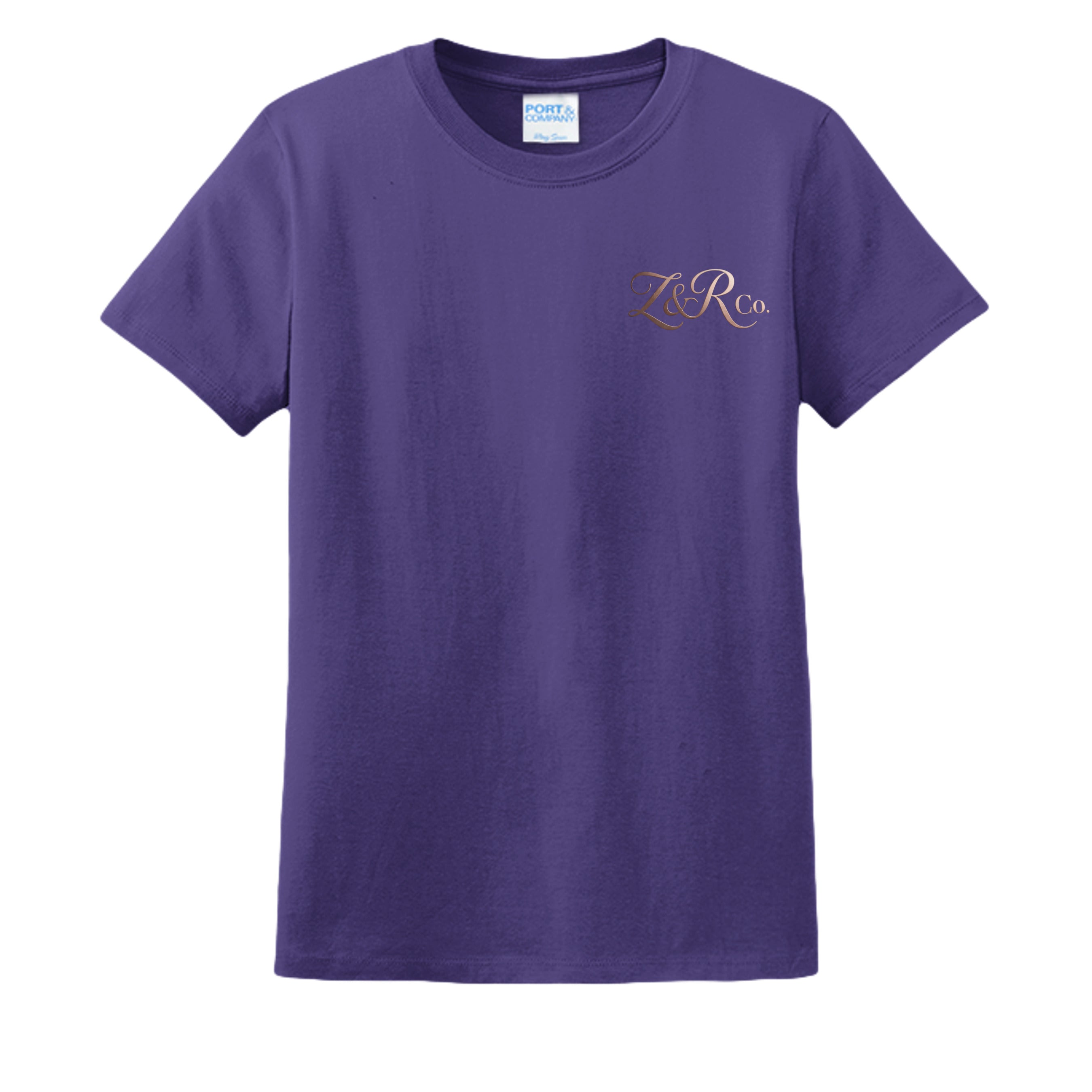 Purple - LPC54 - FRONT