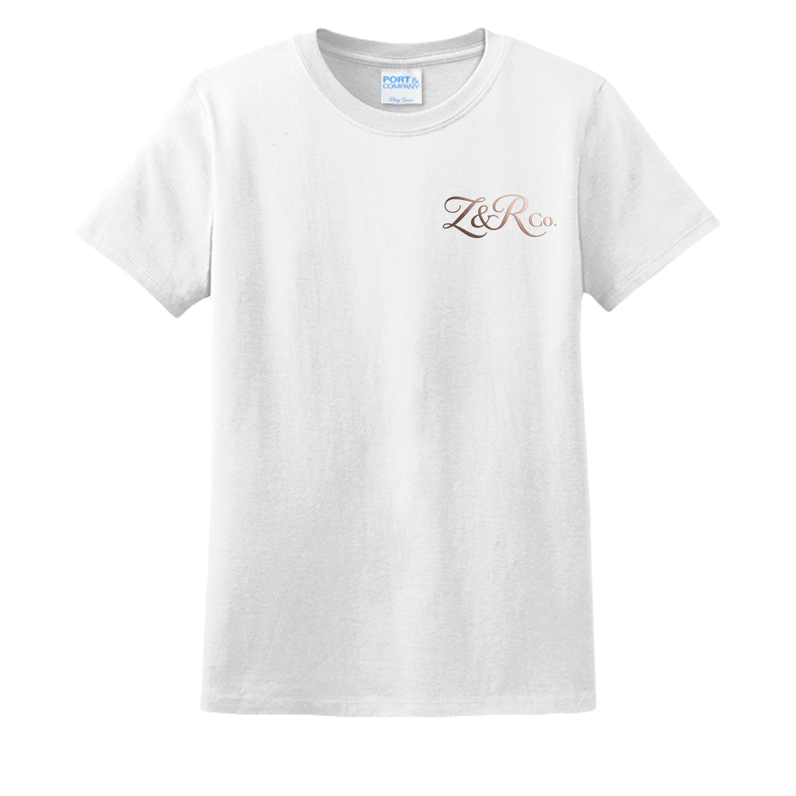 White - LPC54 - FRONT