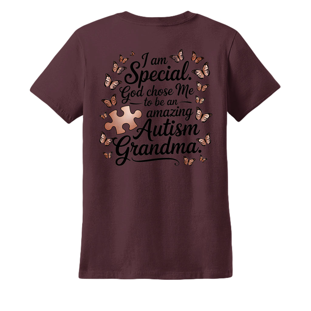 Athletic Maroon - LPC54 - BACK