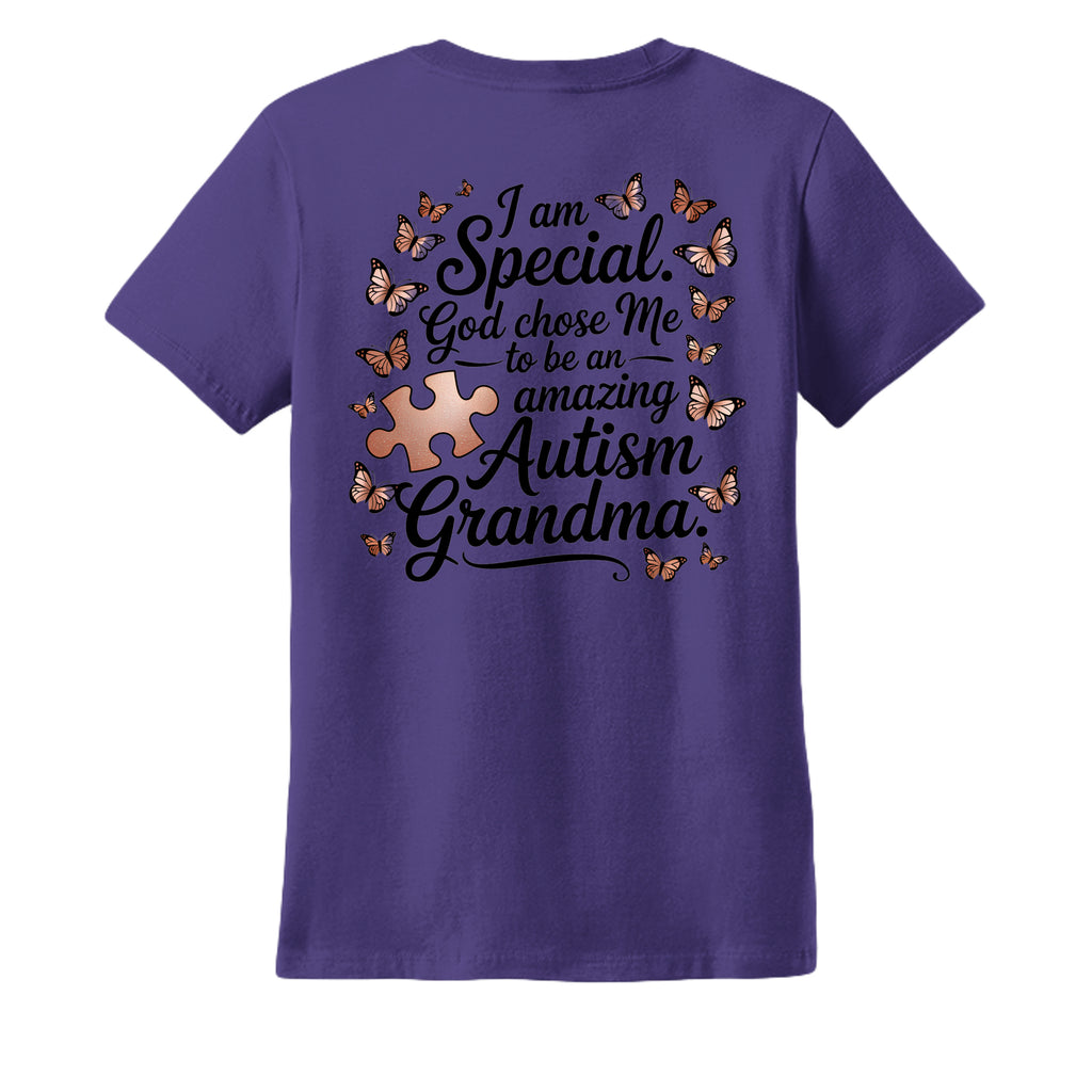 Purple - LPC54 - BACK