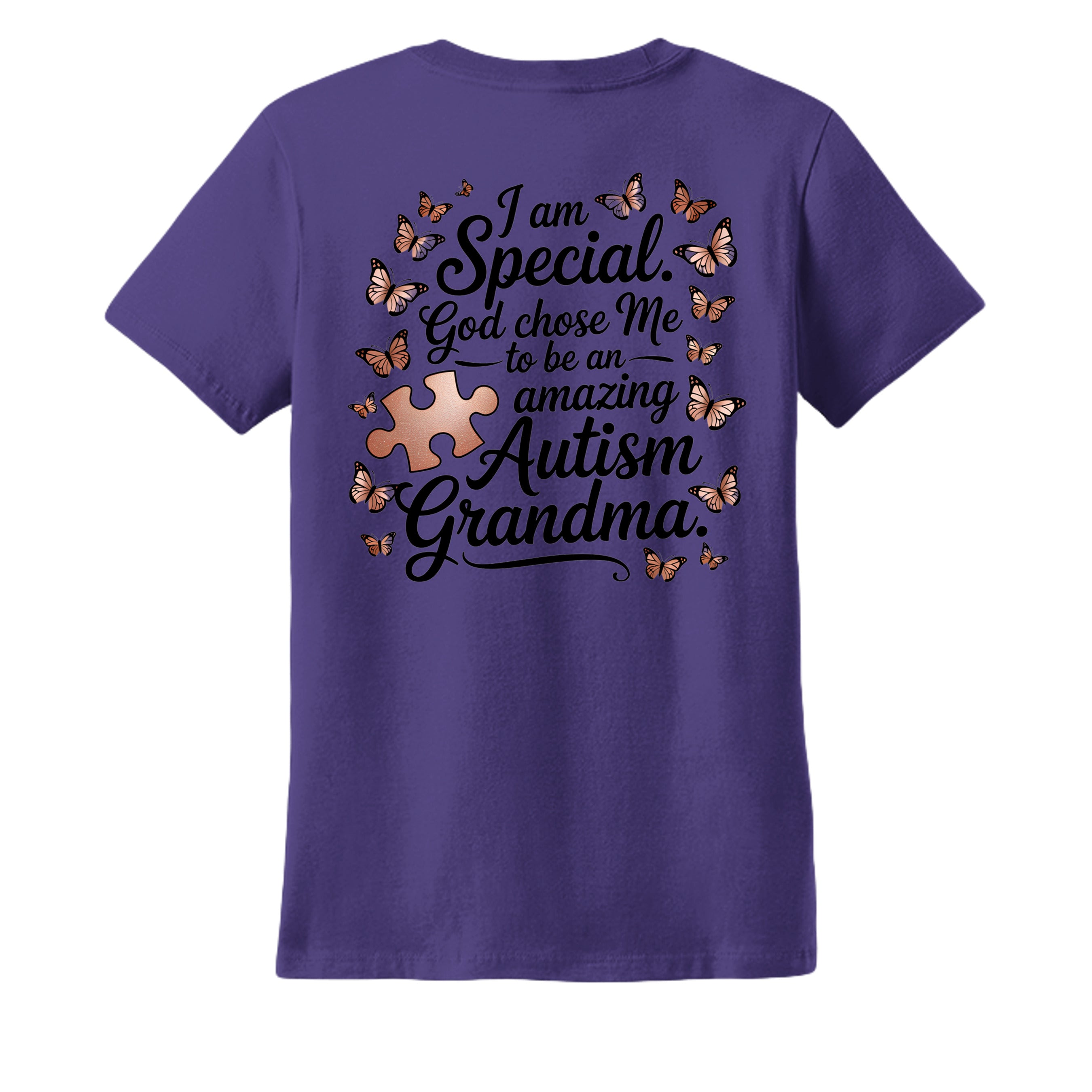 Purple - LPC54 - BACK