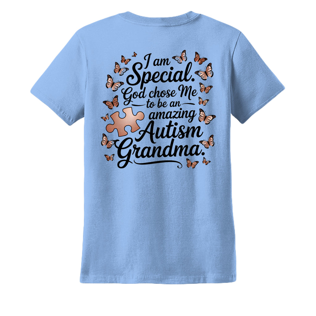 Light Blue - LPC54 - BACK