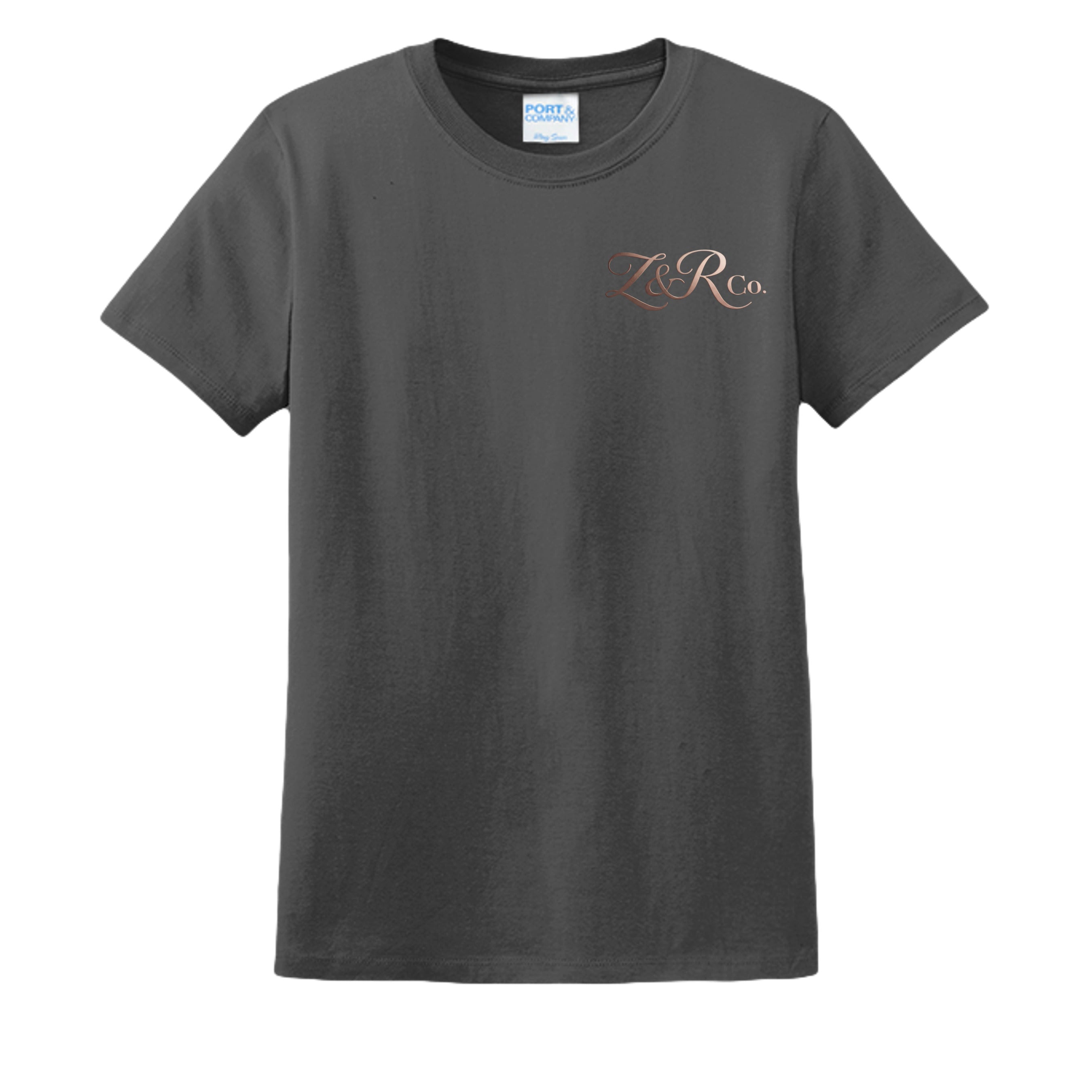 Charcoal - LPC54 - FRONT