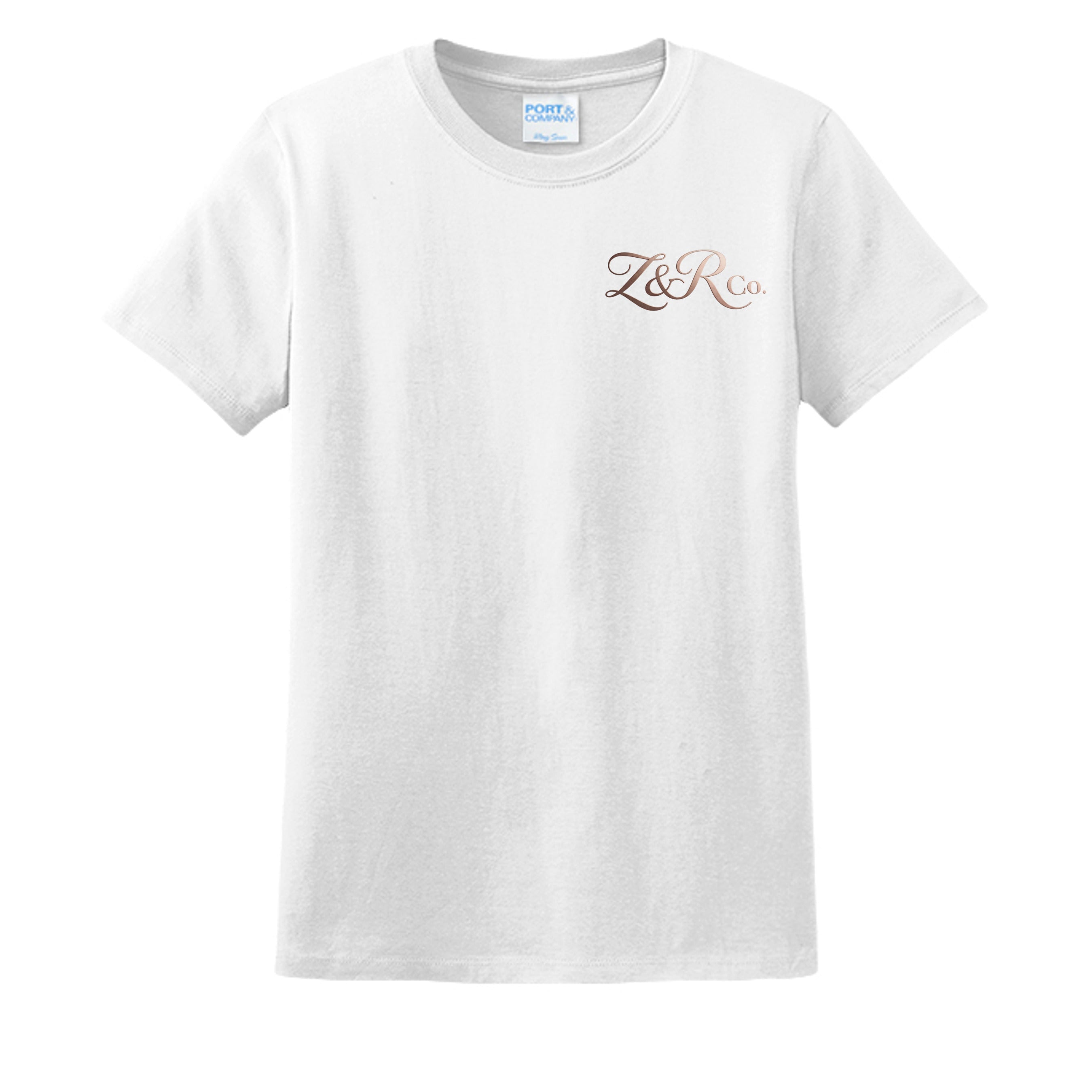 White - LPC54 - FRONT