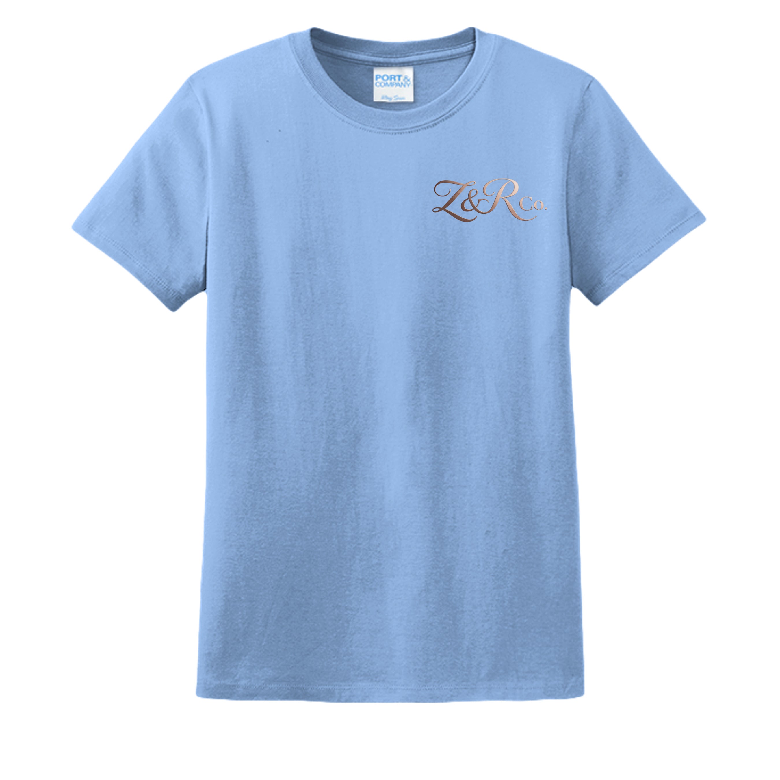 Light Blue - LPC54 - FRONT