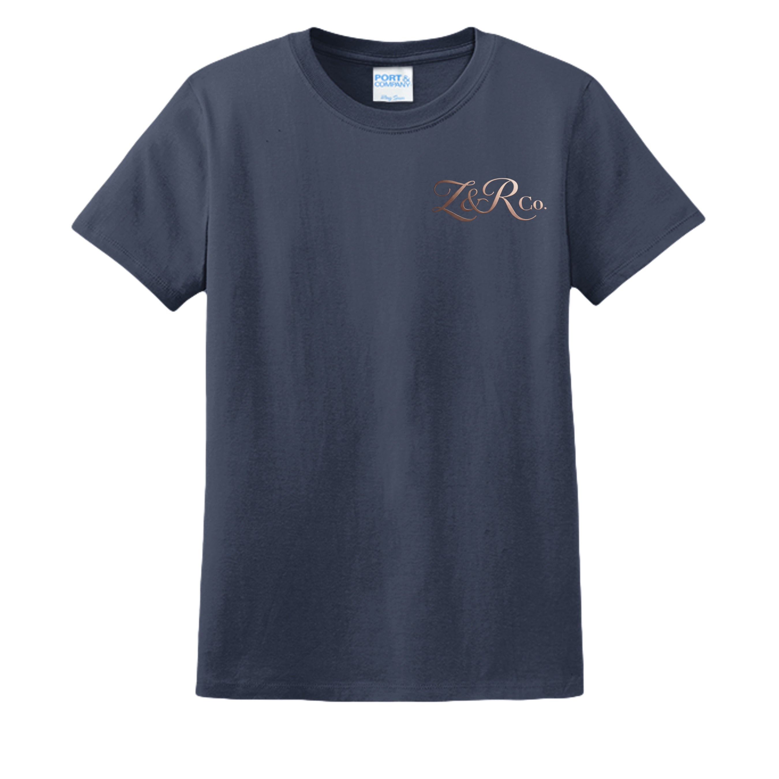 Navy - LPC54 - FRONT