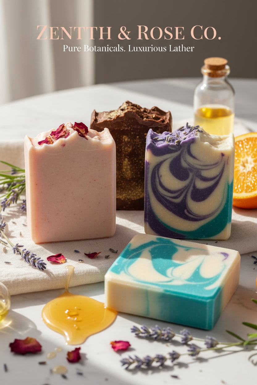 Velvet Tropics Soap Bar