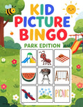Kid Picture BINGO (PARK EDITION)