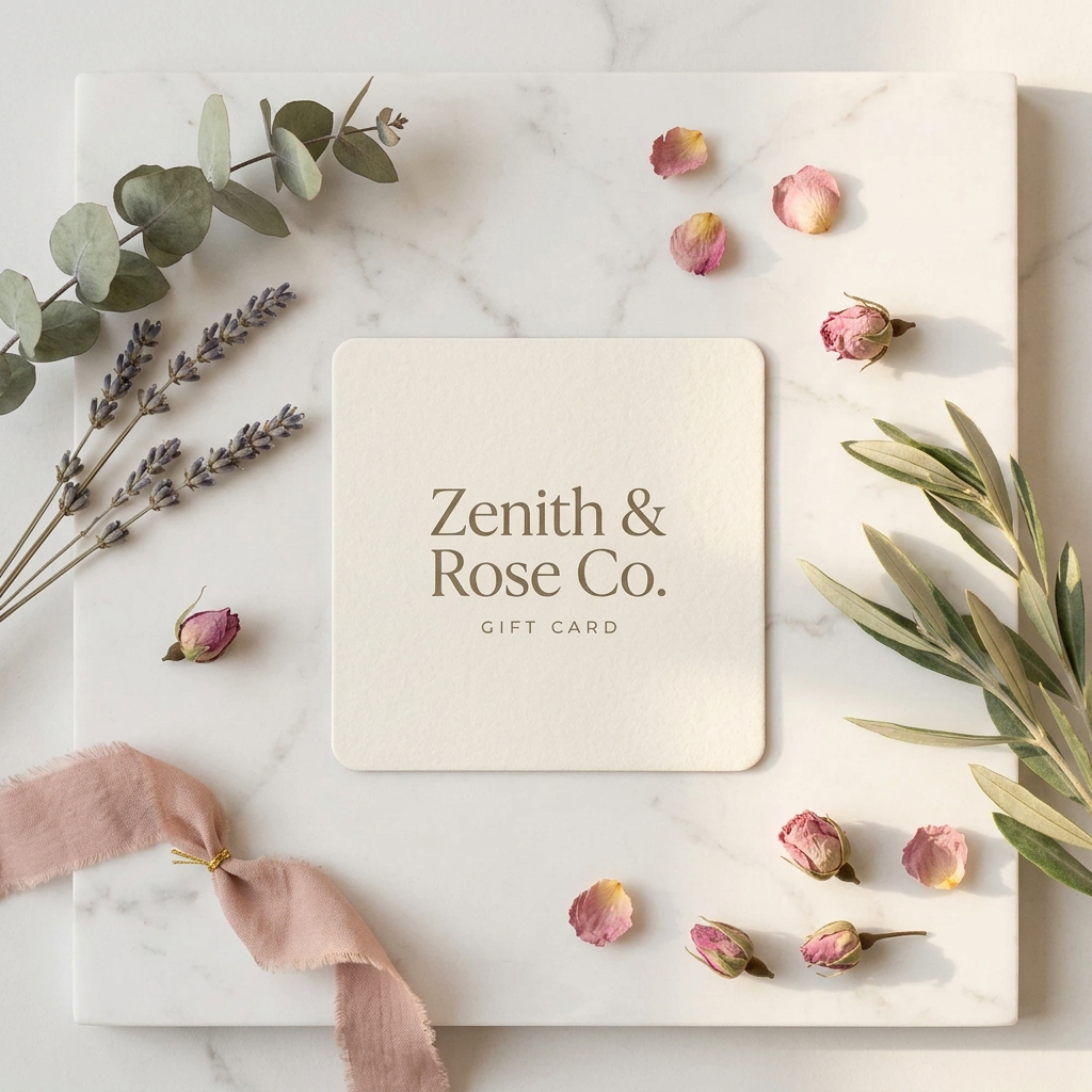 Zenith & Rose Co. Gift Card